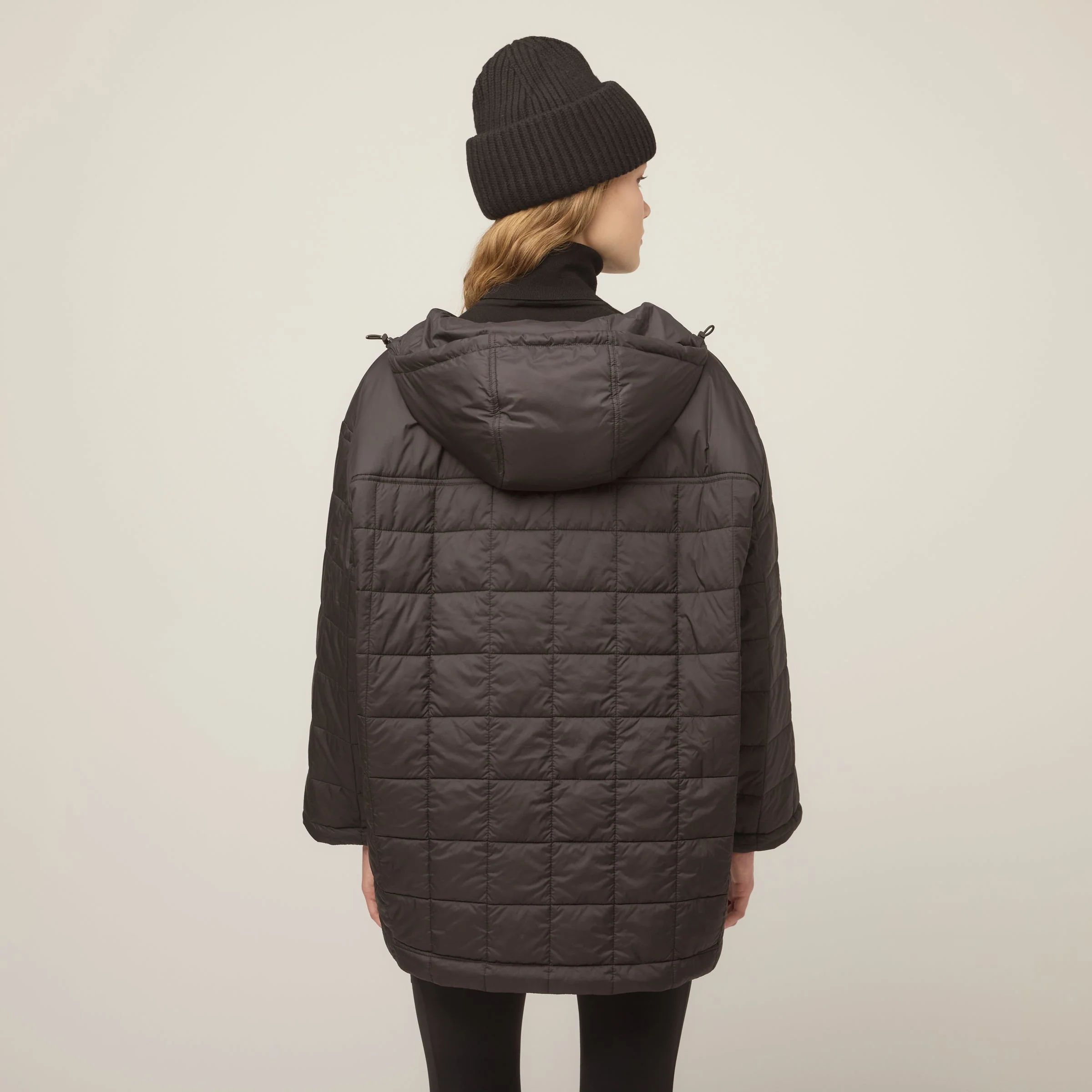 Packable Quilted Anorak - Image 5