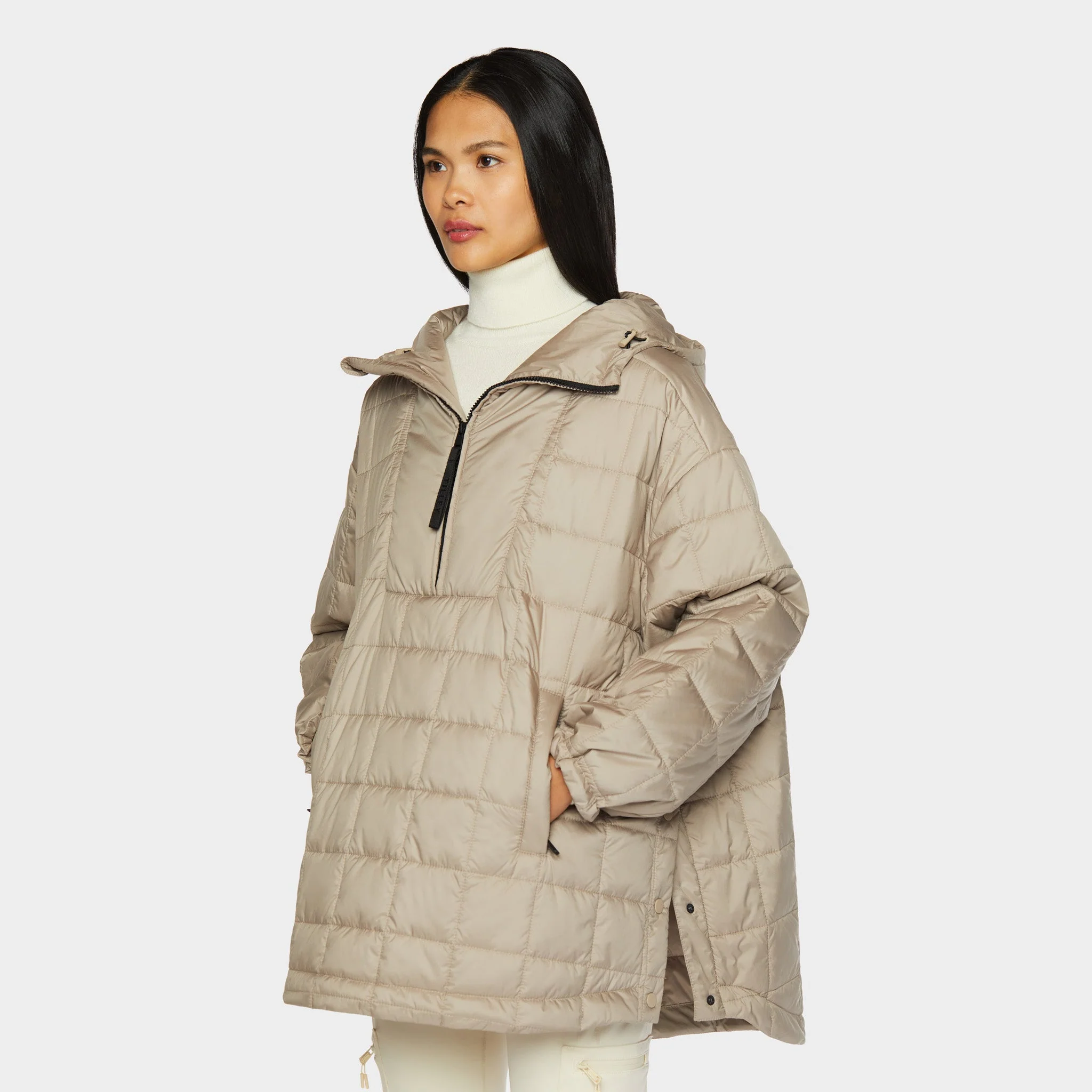 Packable Quilted Anorak - Image 54