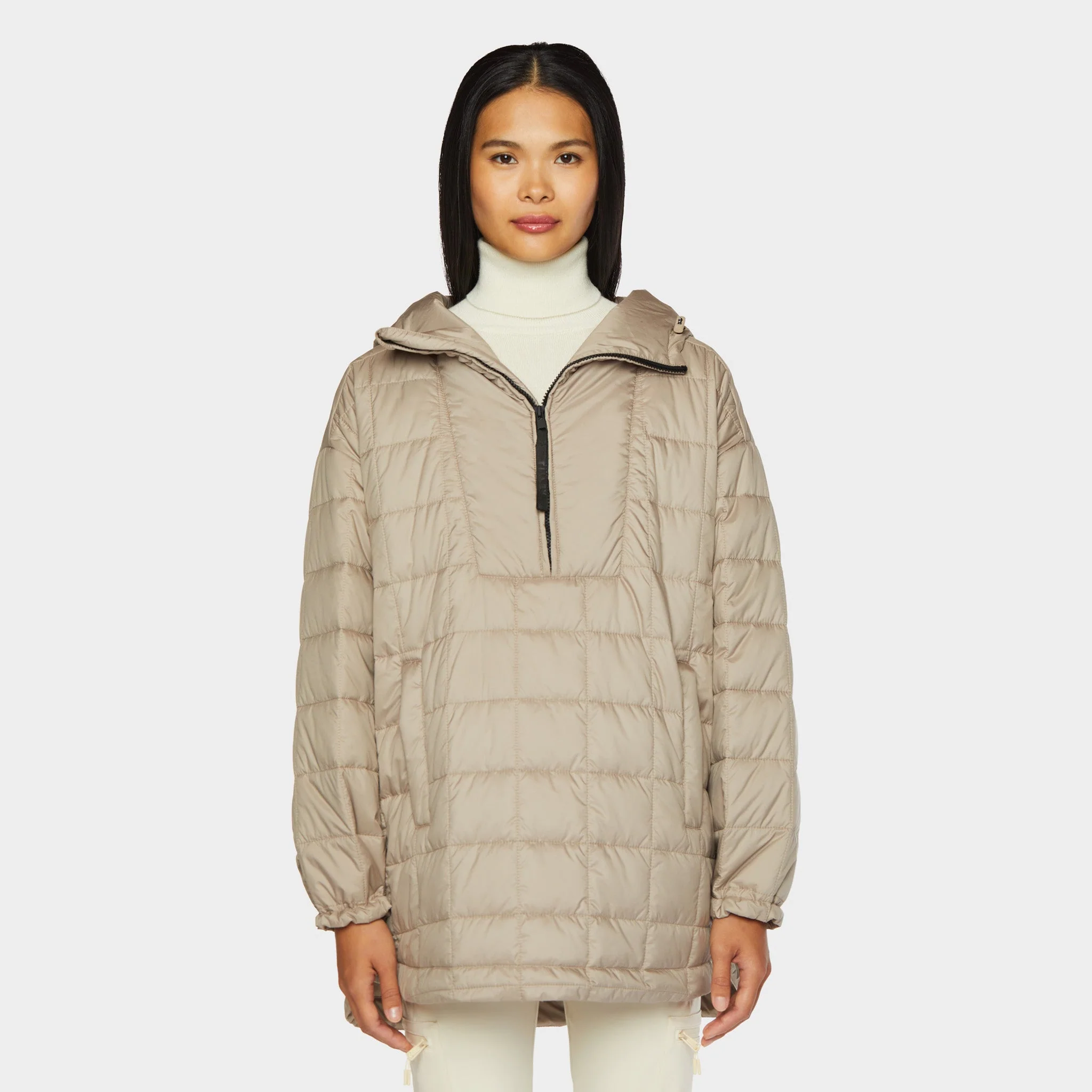 Packable Quilted Anorak - Image 55