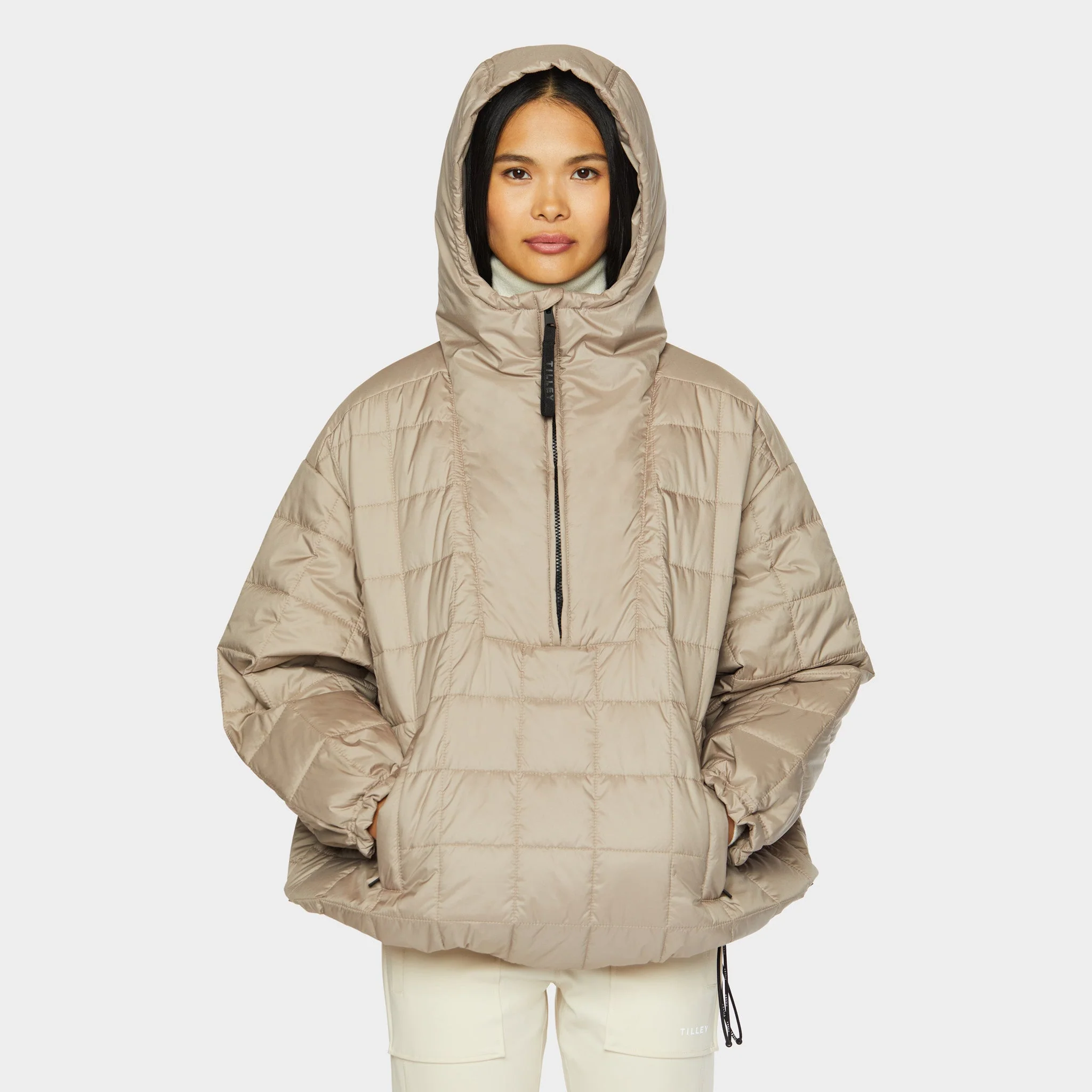 Packable Quilted Anorak - Image 56
