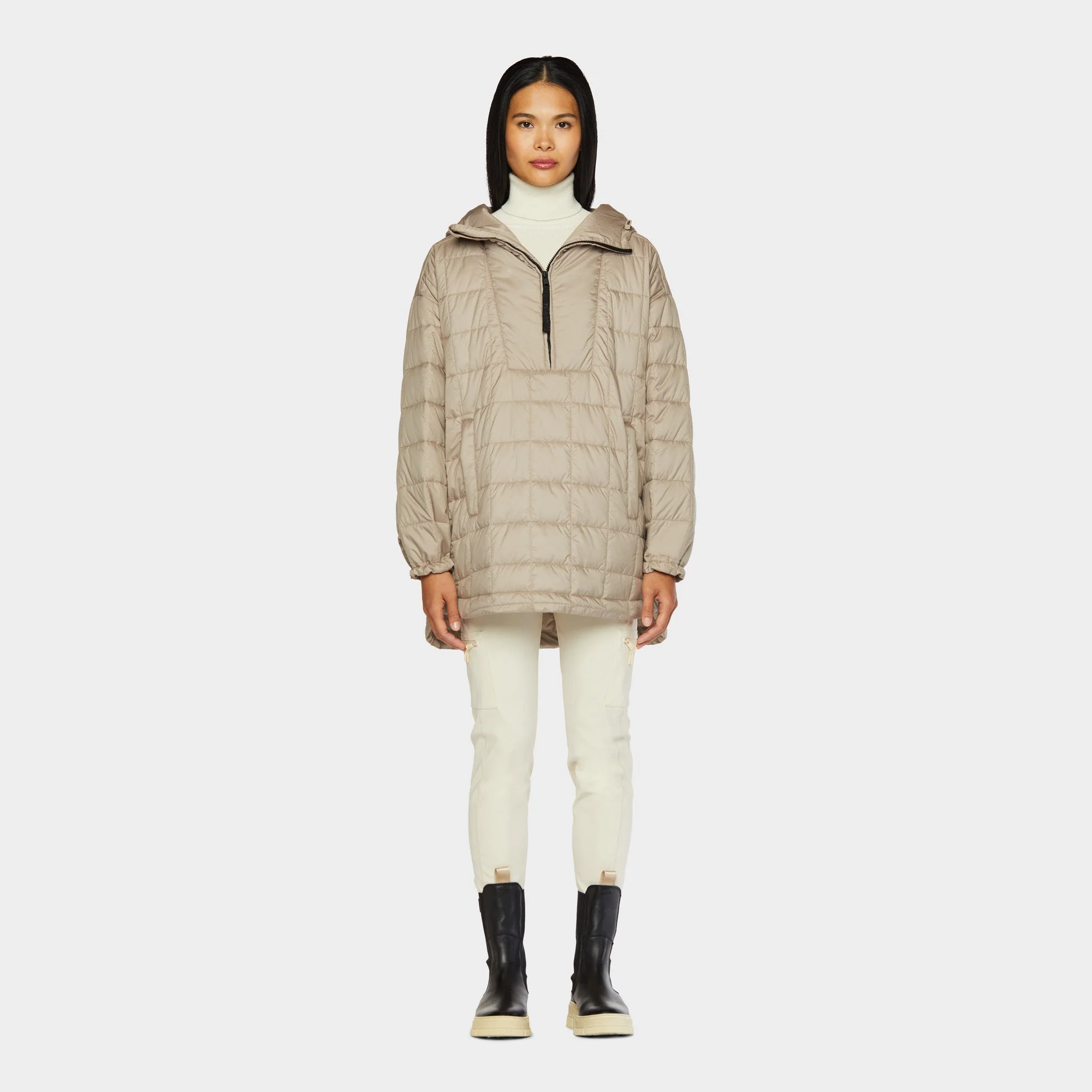 Packable Quilted Anorak - Image 58