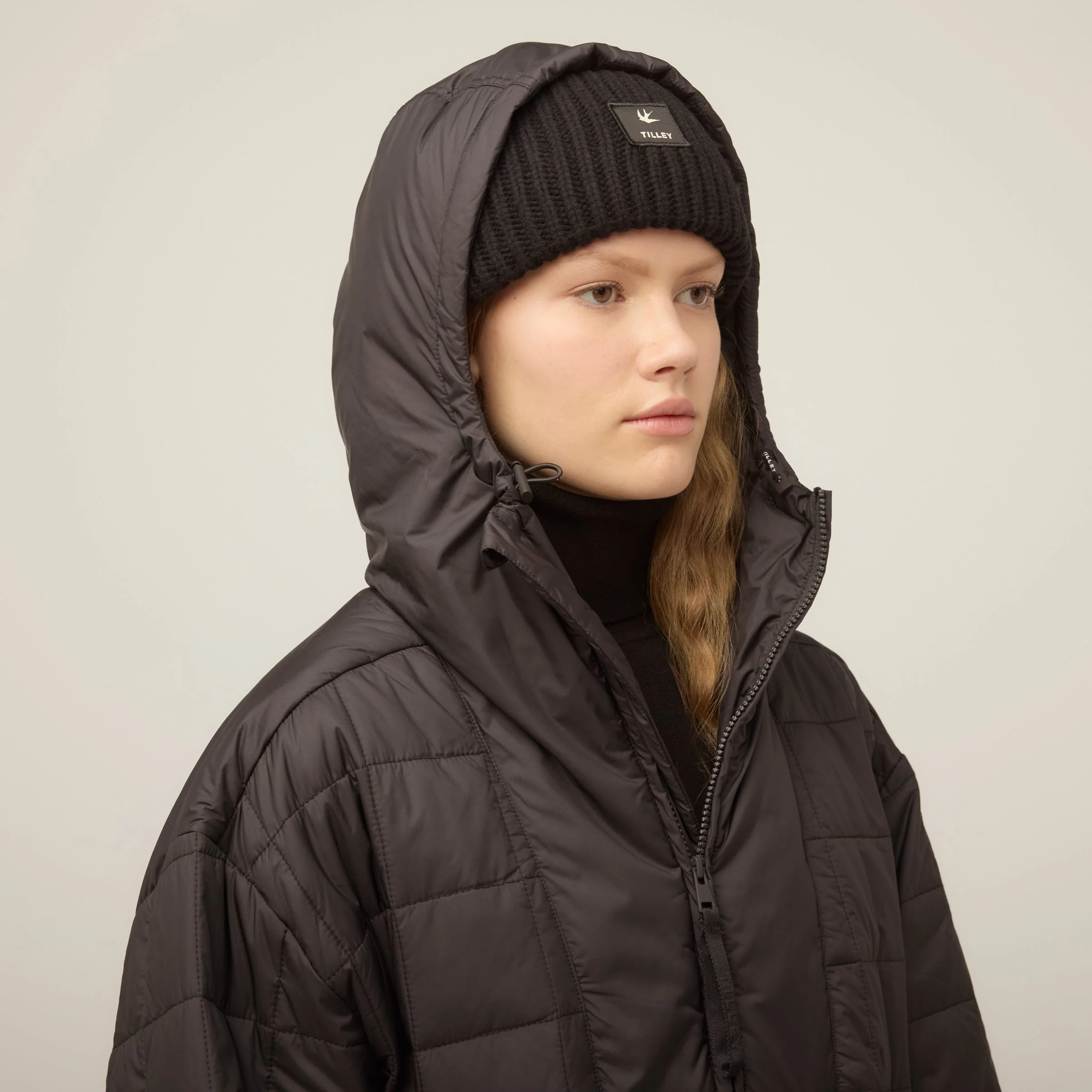 Packable Quilted Anorak - Image 6