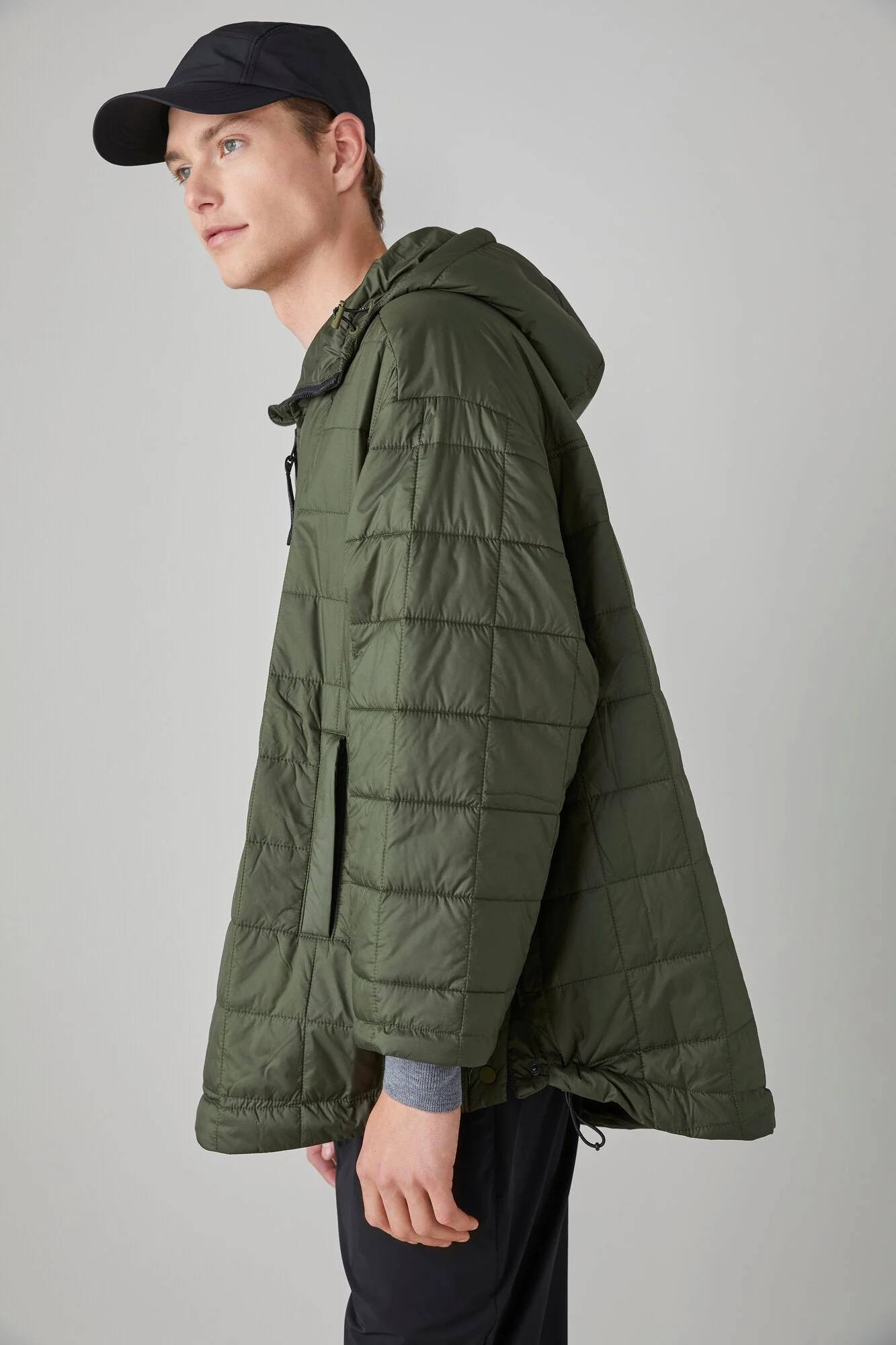 Packable Quilted Anorak - Image 66