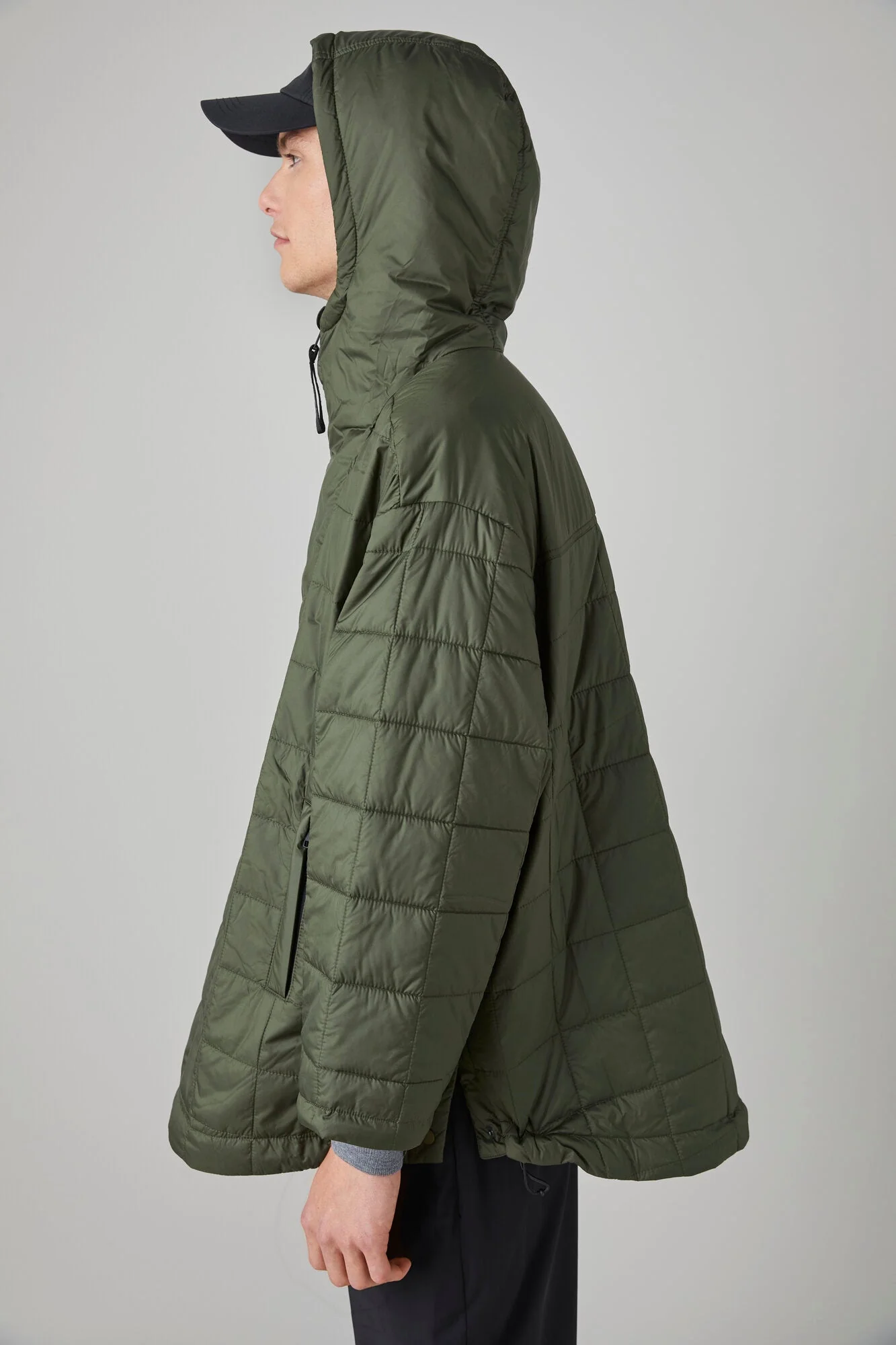 Packable Quilted Anorak - Image 67