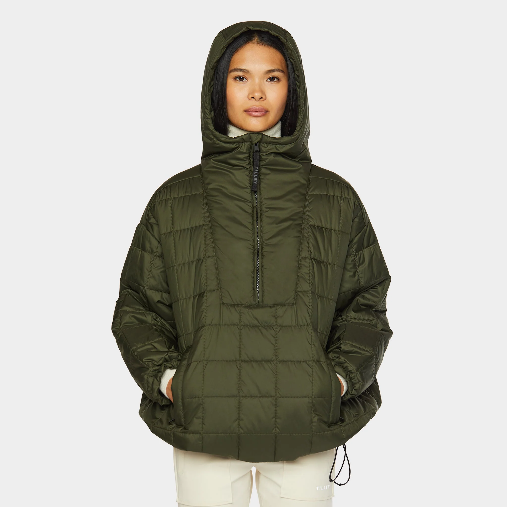 Packable Quilted Anorak - Image 68