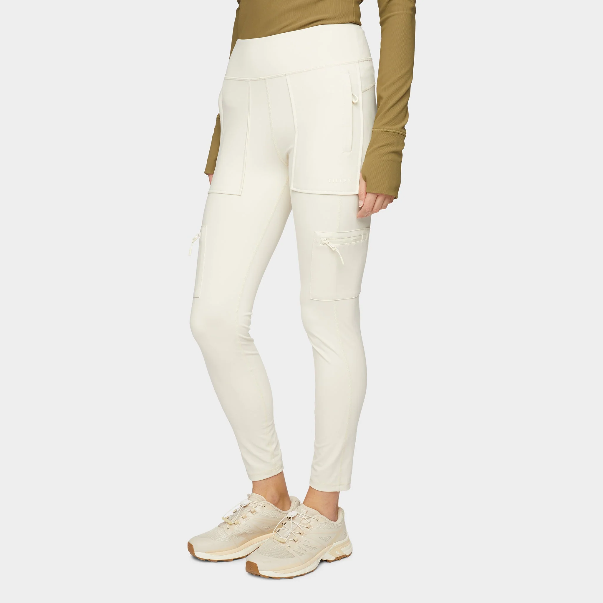 Recycled Trek Legging - Image 3