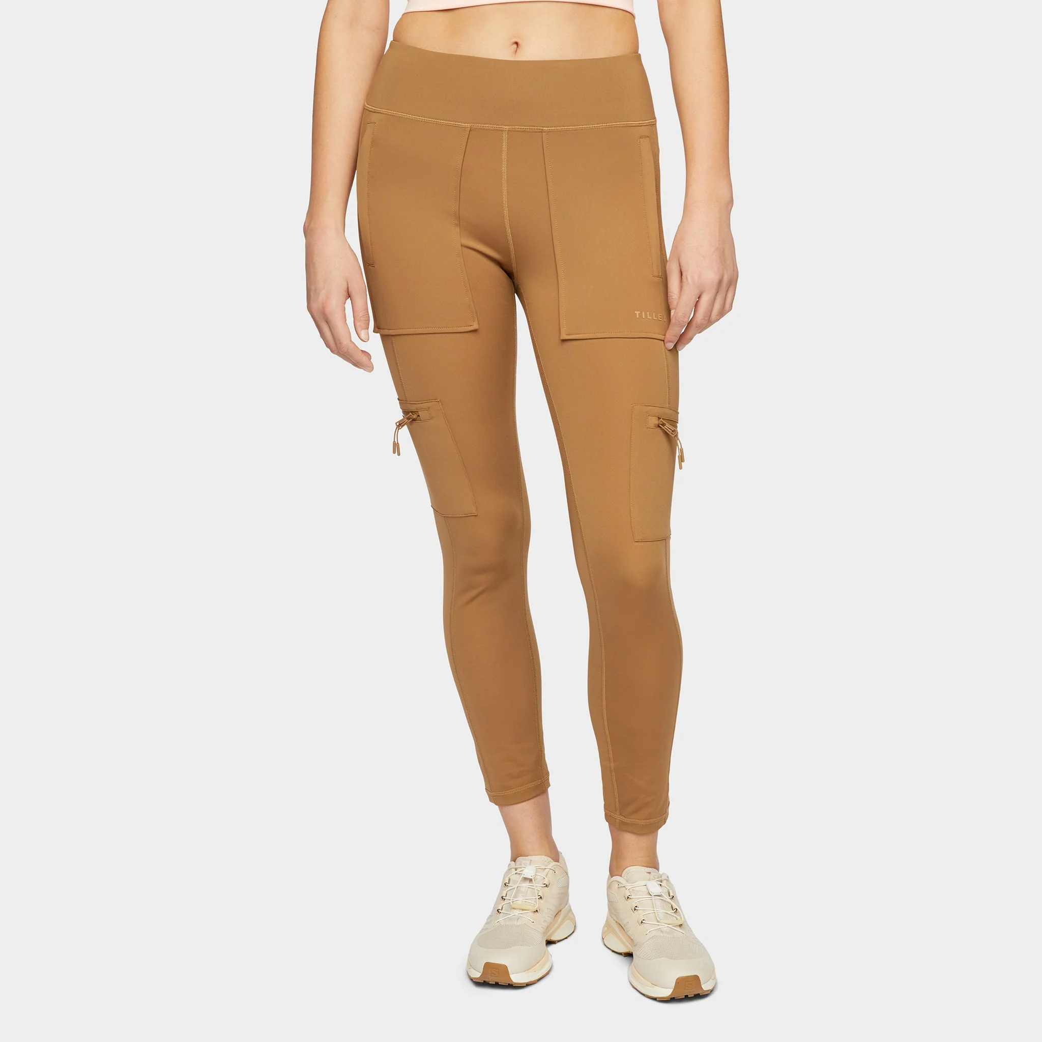 Recycled Trek Legging - Image 9