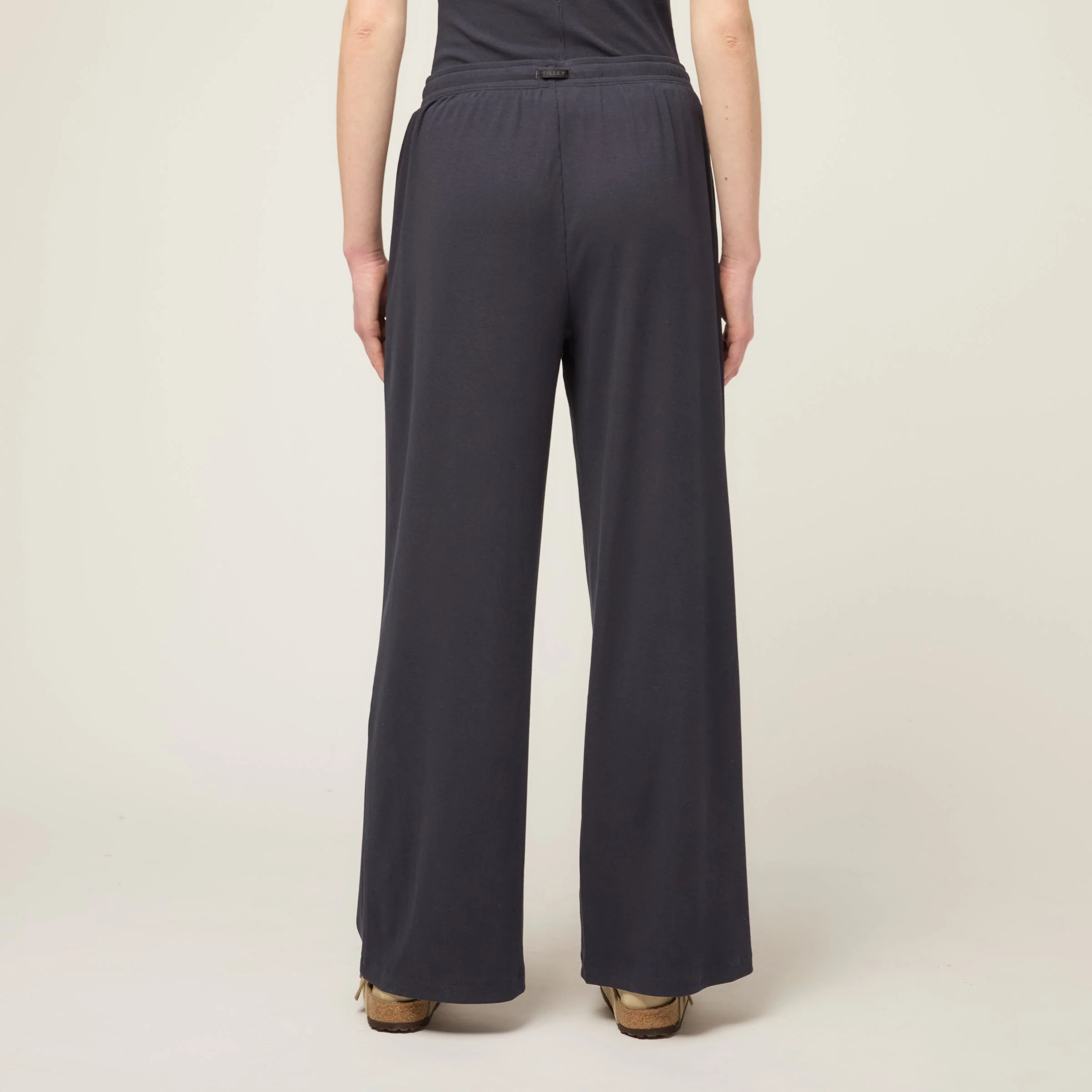 Rib Pull On Pant - Image 3