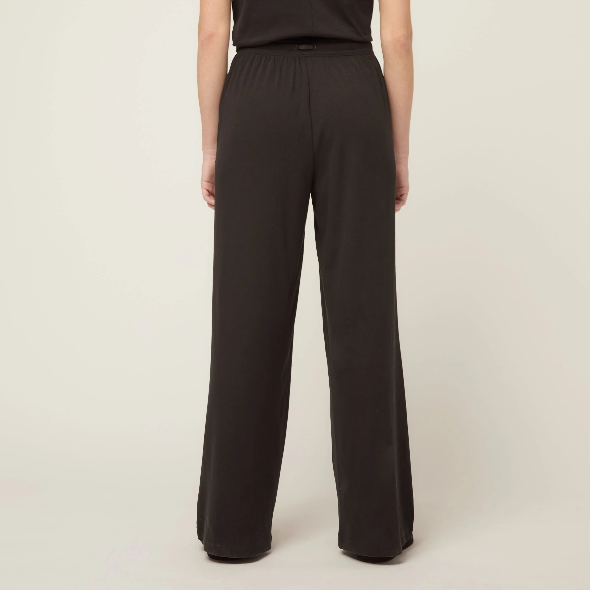 Rib Pull On Pant - Image 7