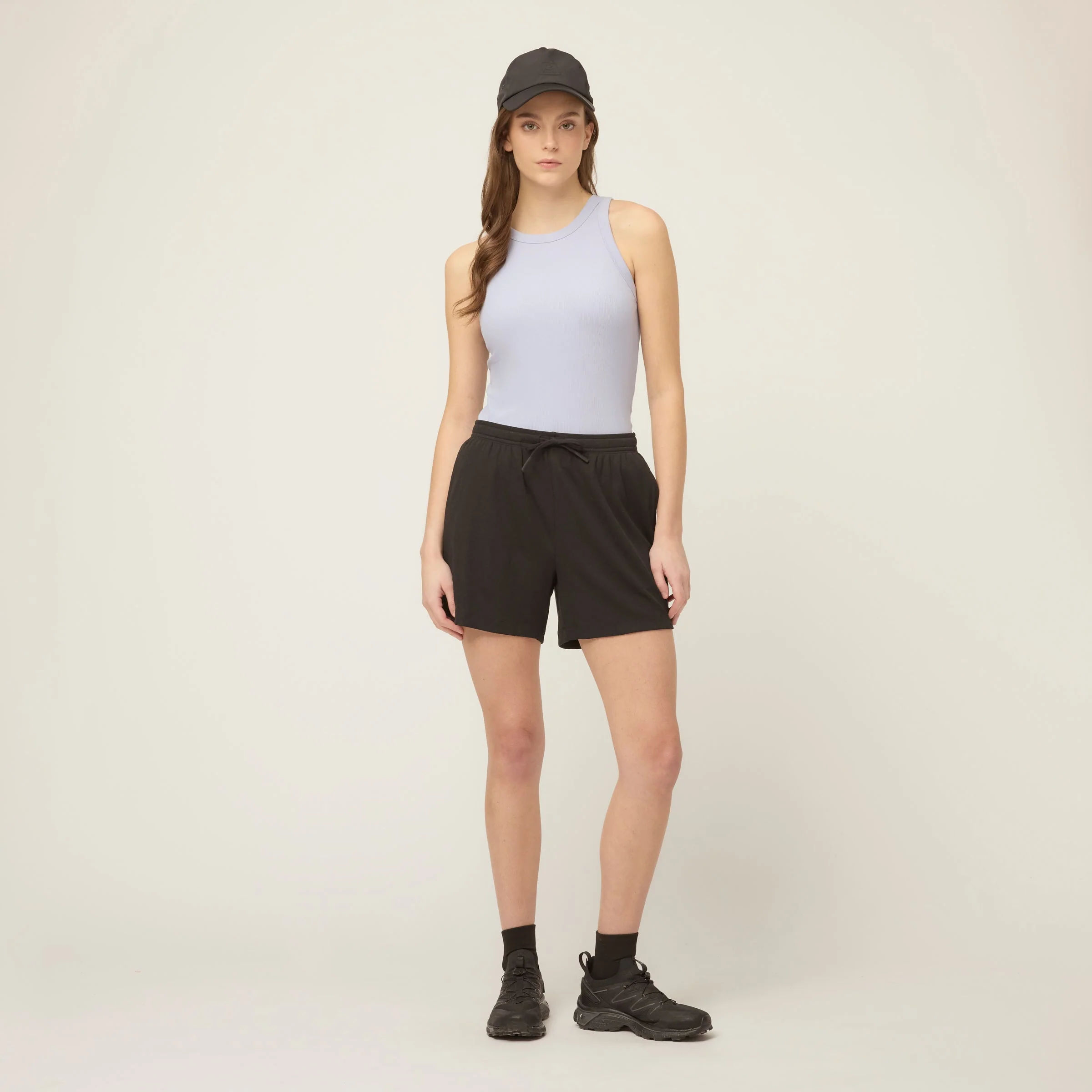 Rib Pull On Short - Image 12