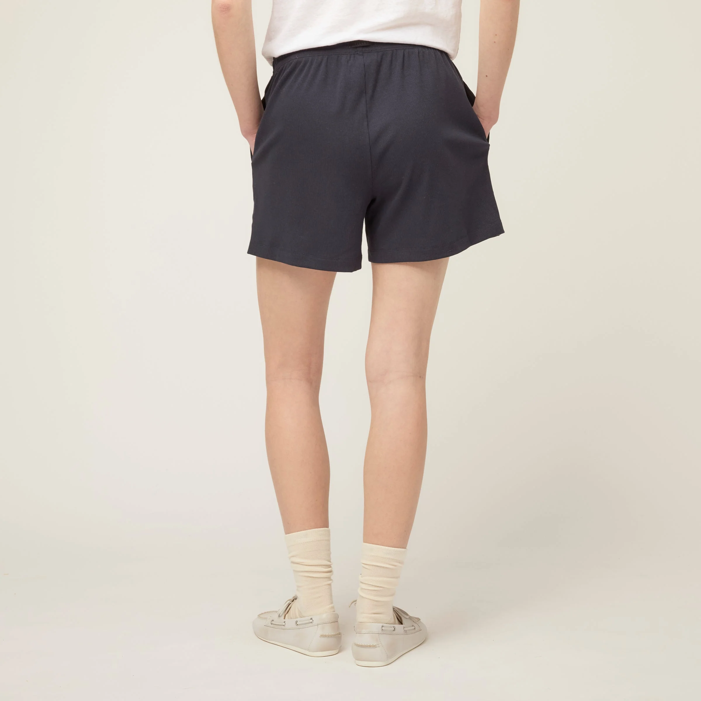 Rib Pull On Short - Image 3