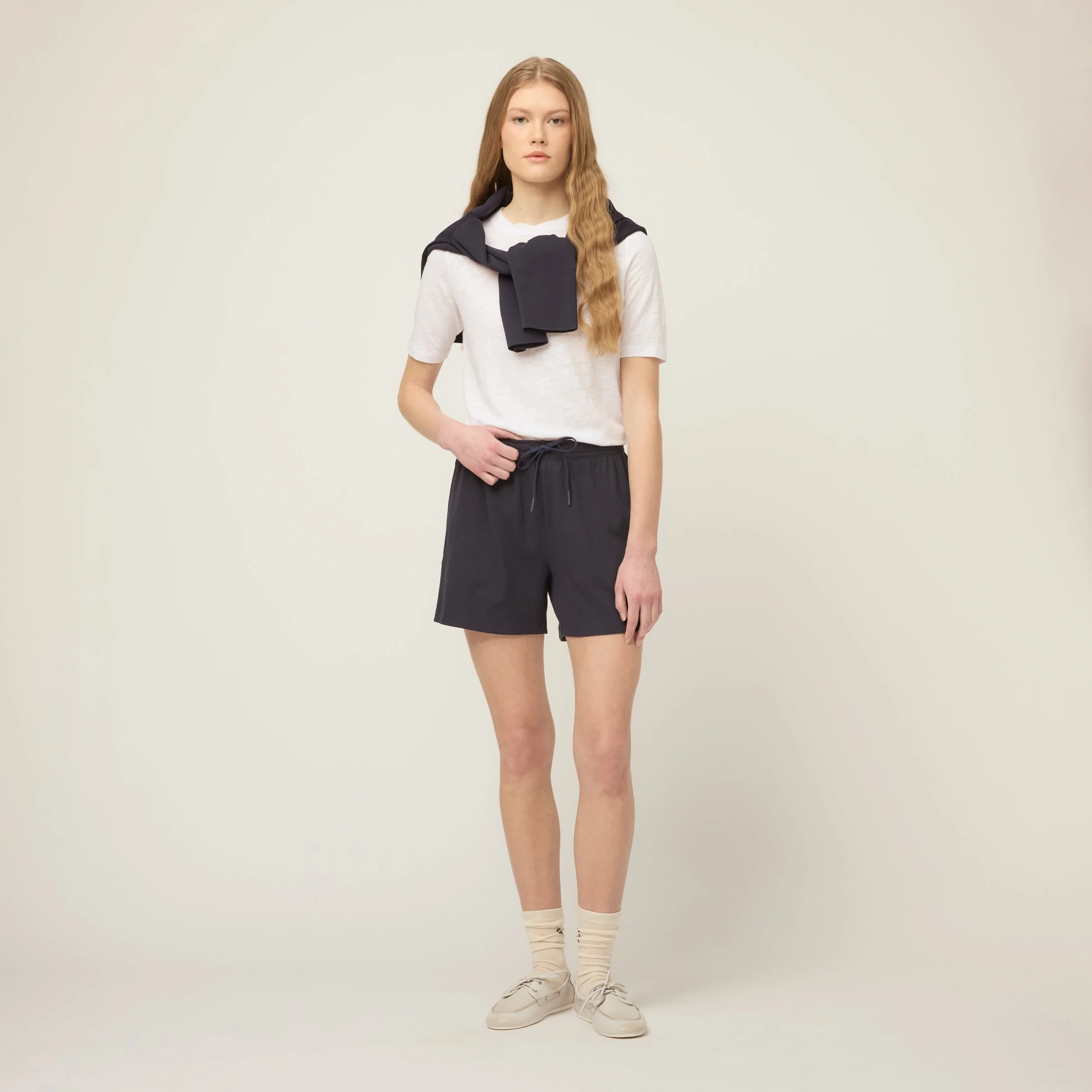 Rib Pull On Short - Image 5