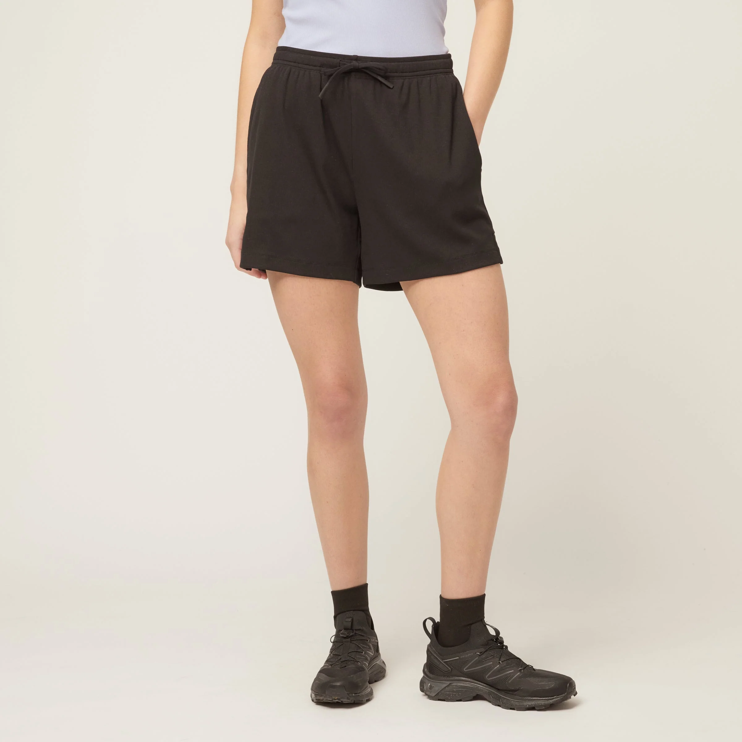 Rib Pull On Short - Image 8