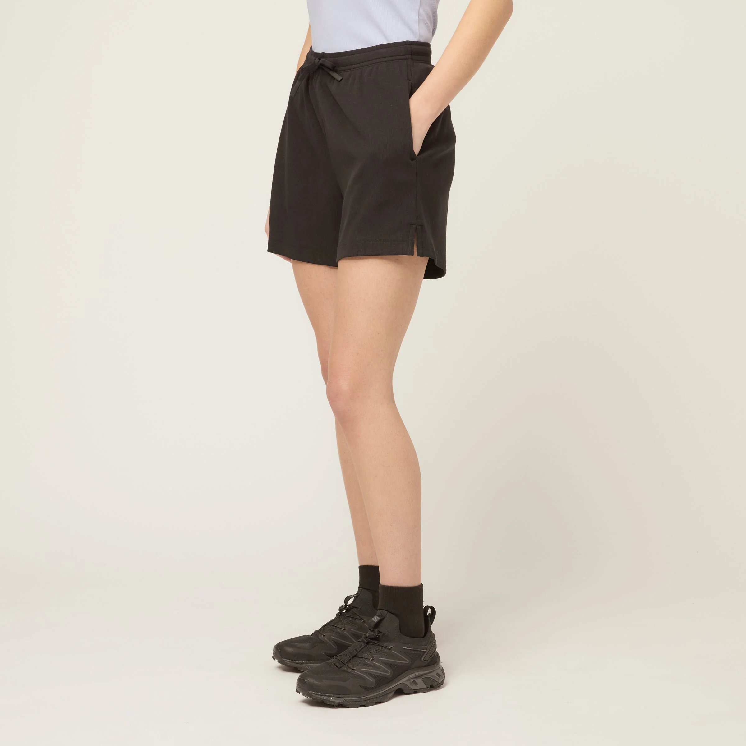 Rib Pull On Short - Image 9