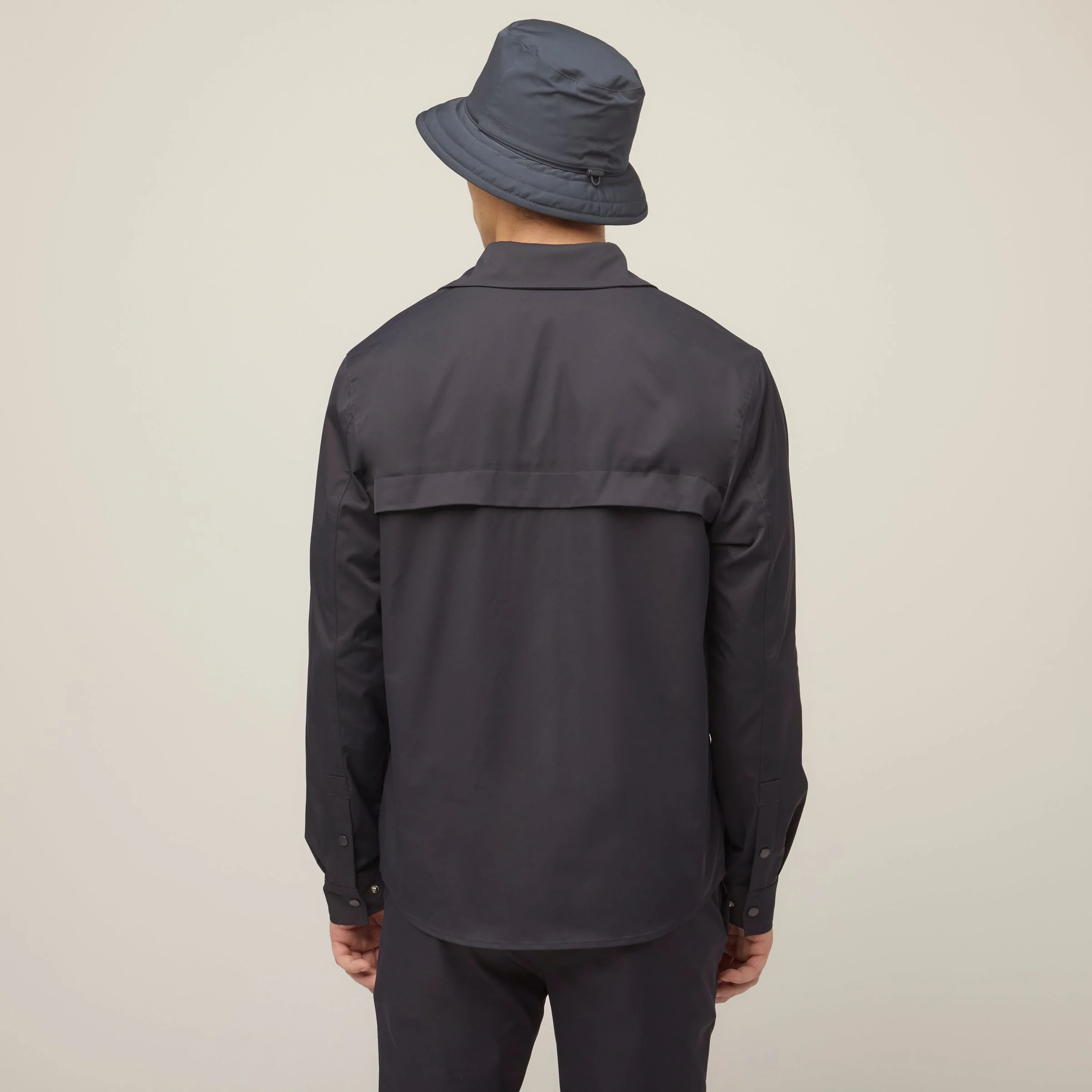 Roam Long Sleeve Safari Shirt - Image 19