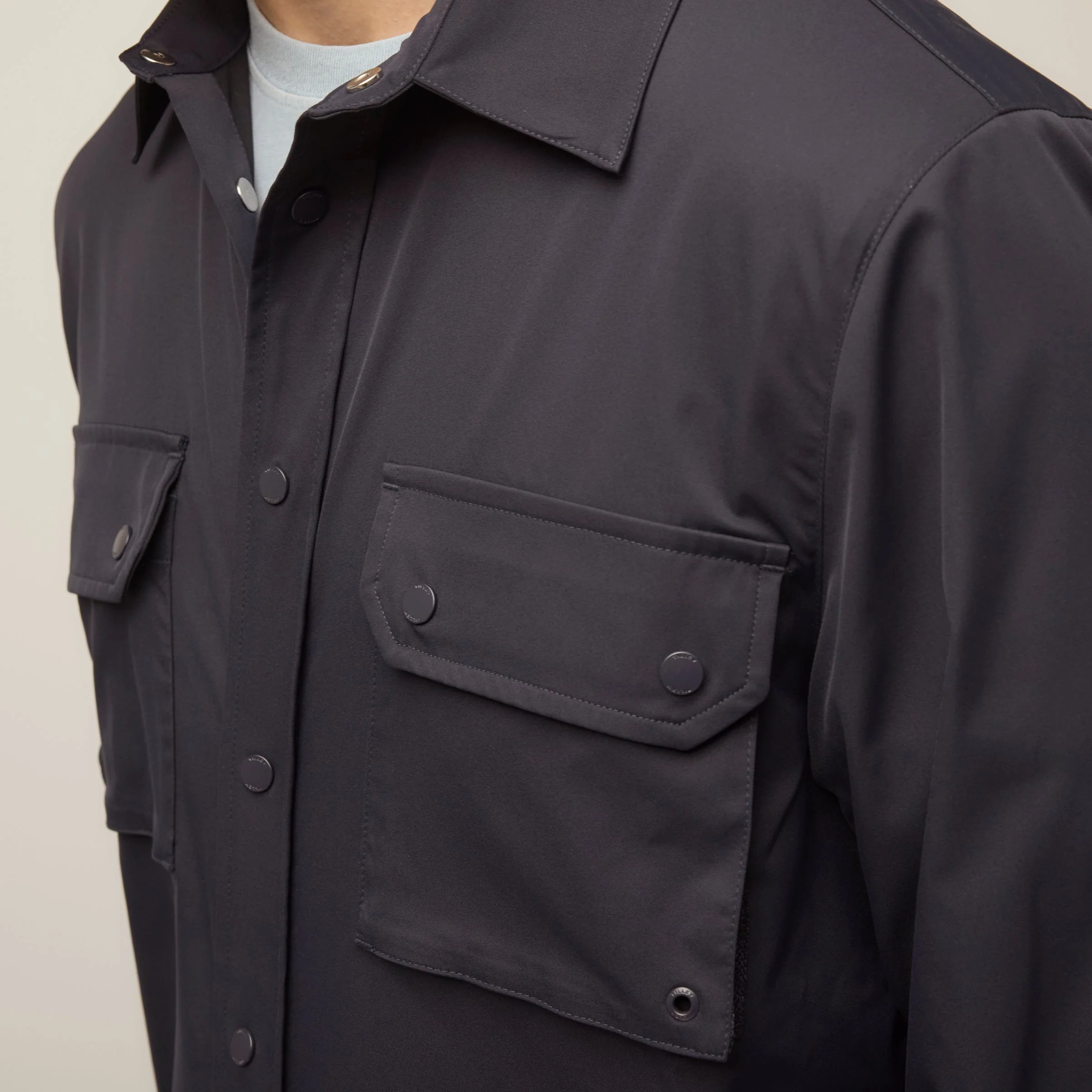 Roam Long Sleeve Safari Shirt - Image 20