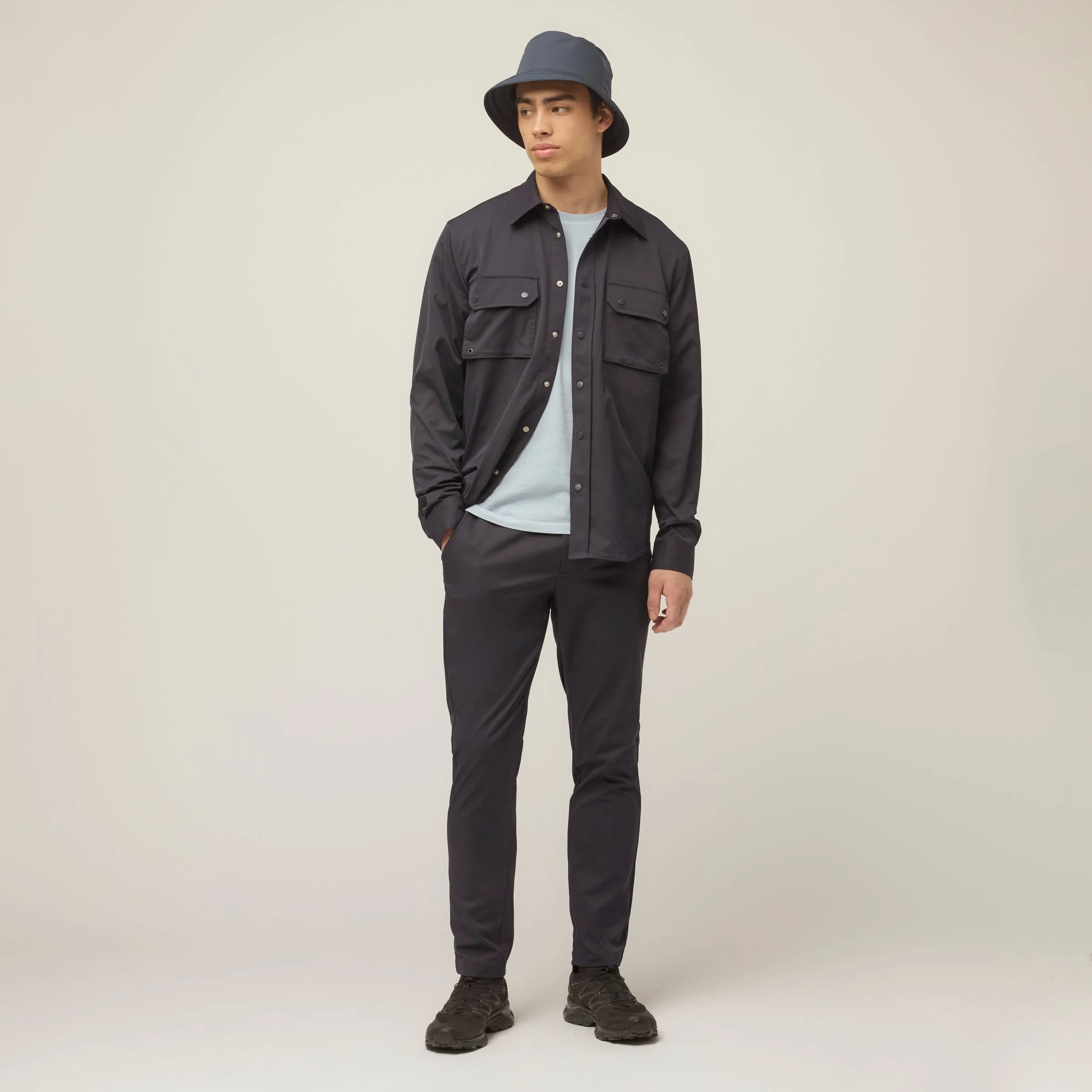 Roam Long Sleeve Safari Shirt - Image 22