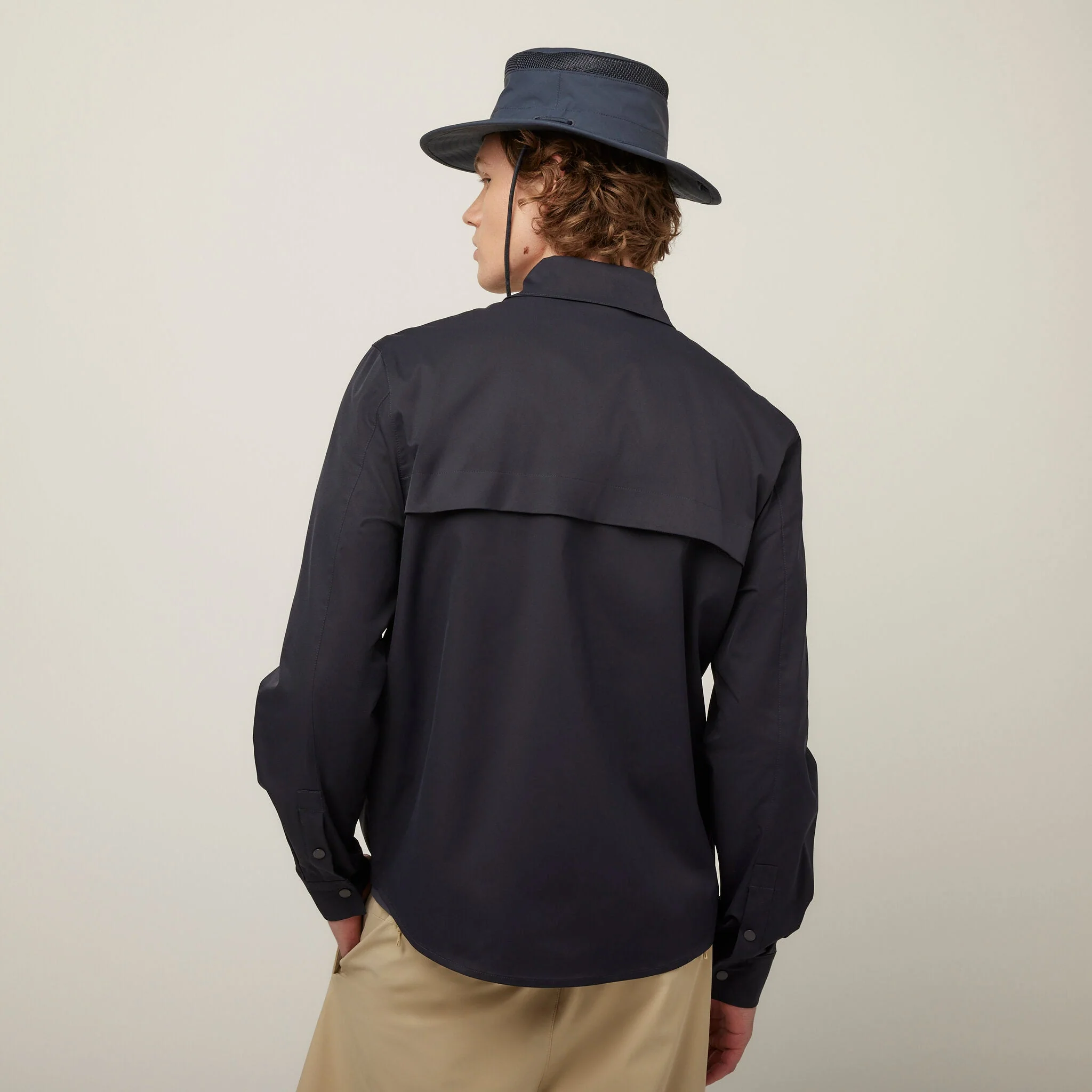 Roam Long Sleeve Safari Shirt - Image 24
