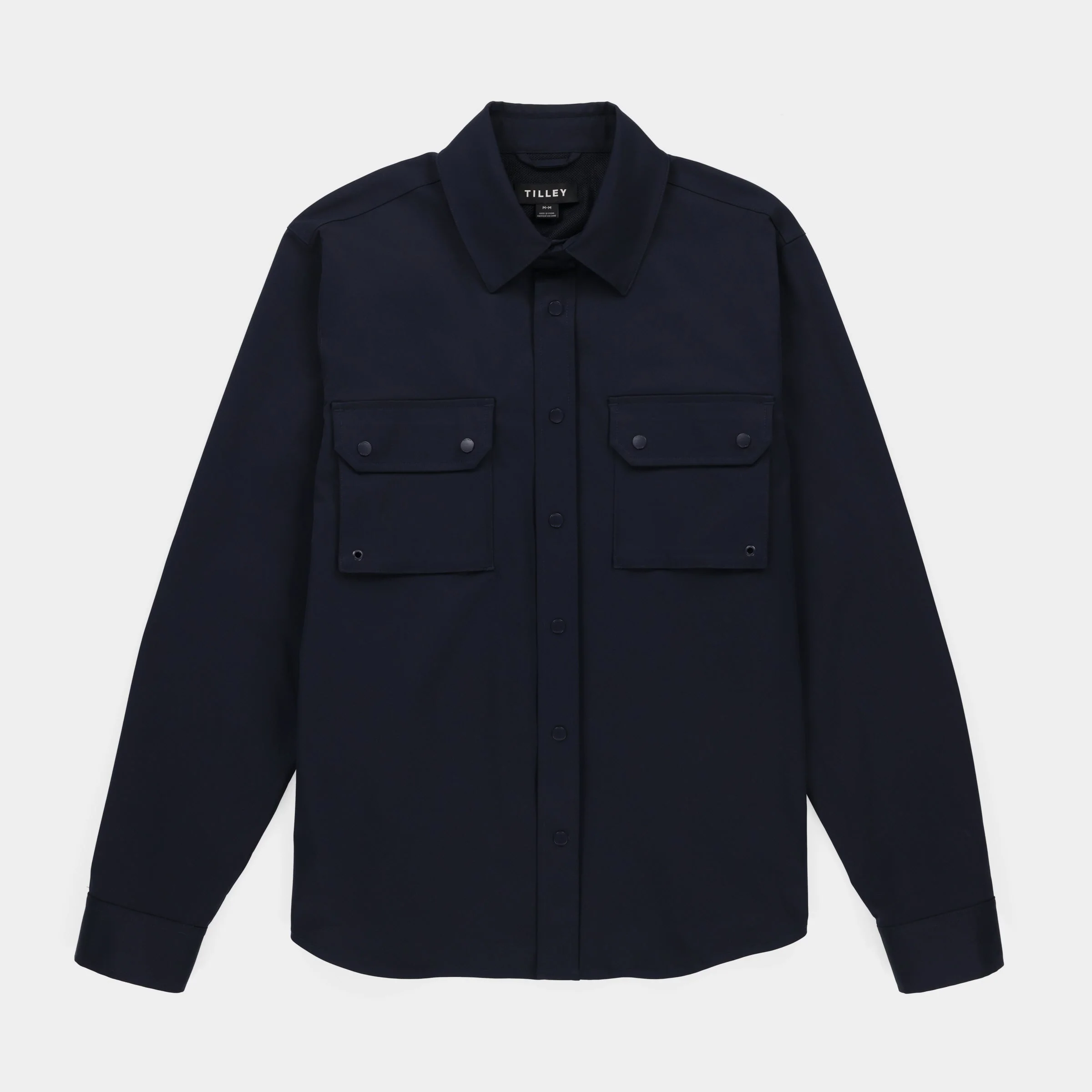 Roam Long Sleeve Safari Shirt - Image 25