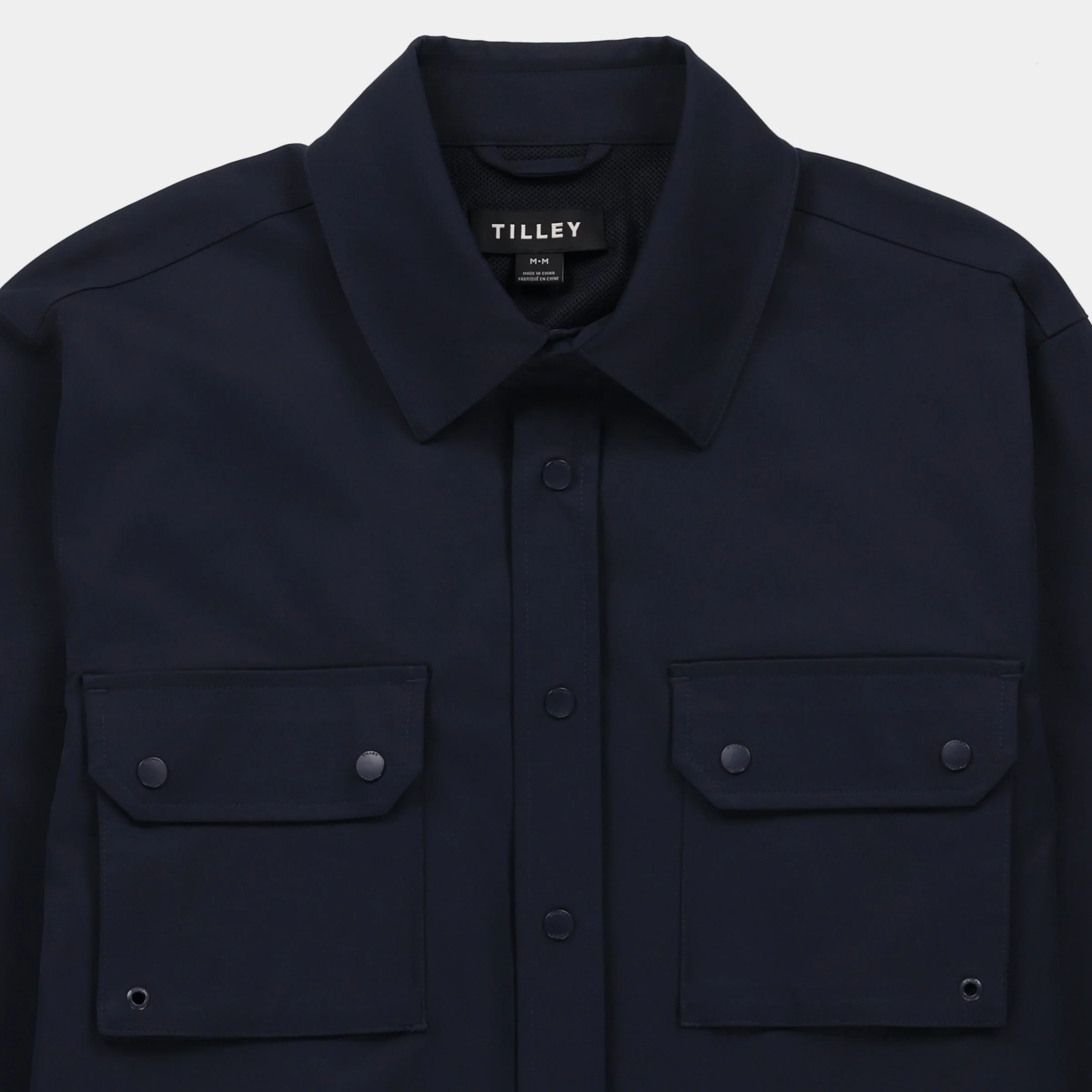 Roam Long Sleeve Safari Shirt - Image 27