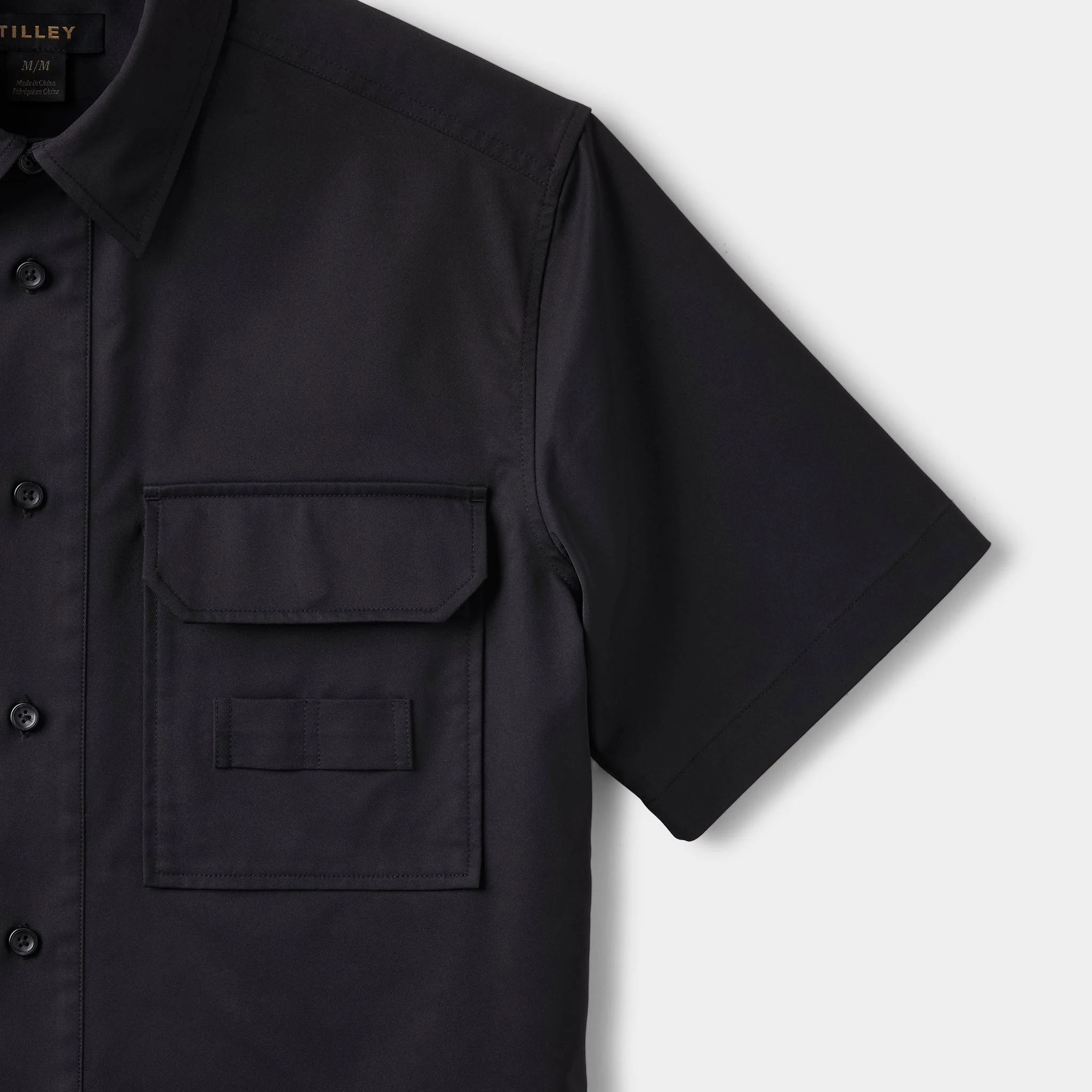 S/S Button Up - Image 10