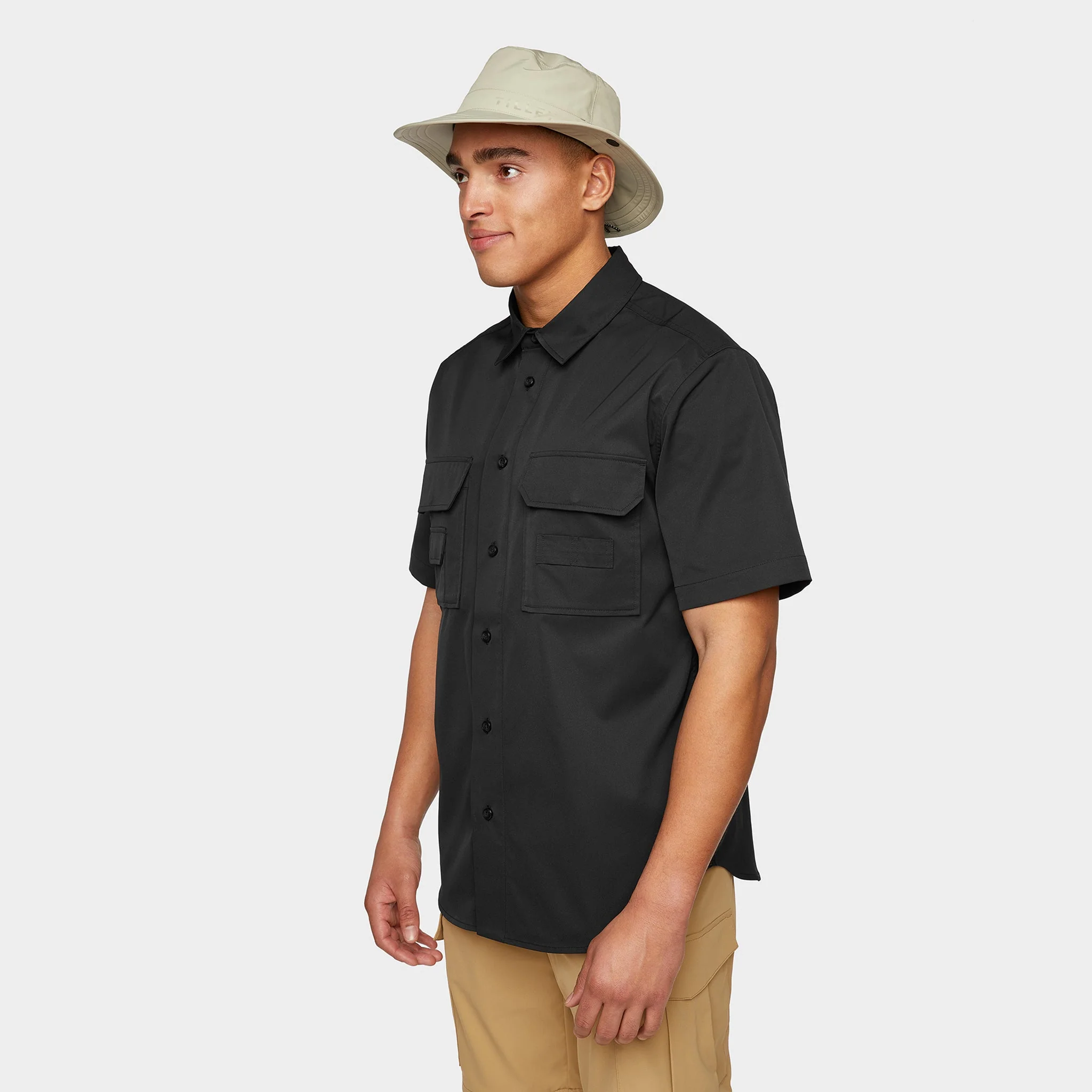 S/S Button Up - Image 14