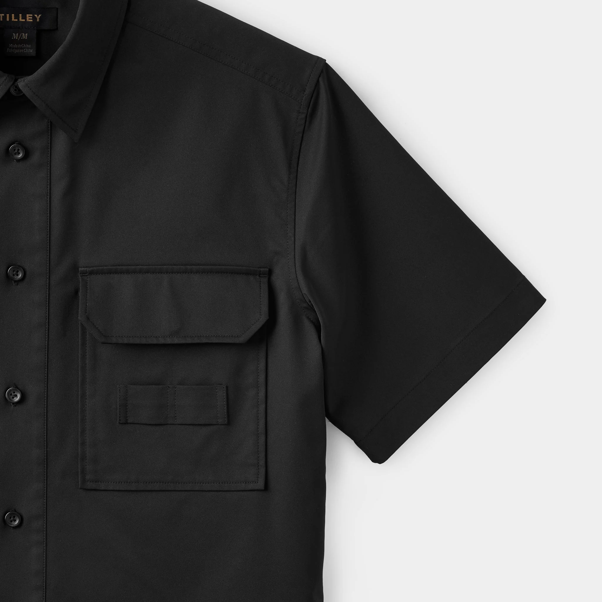 S/S Button Up - Image 17