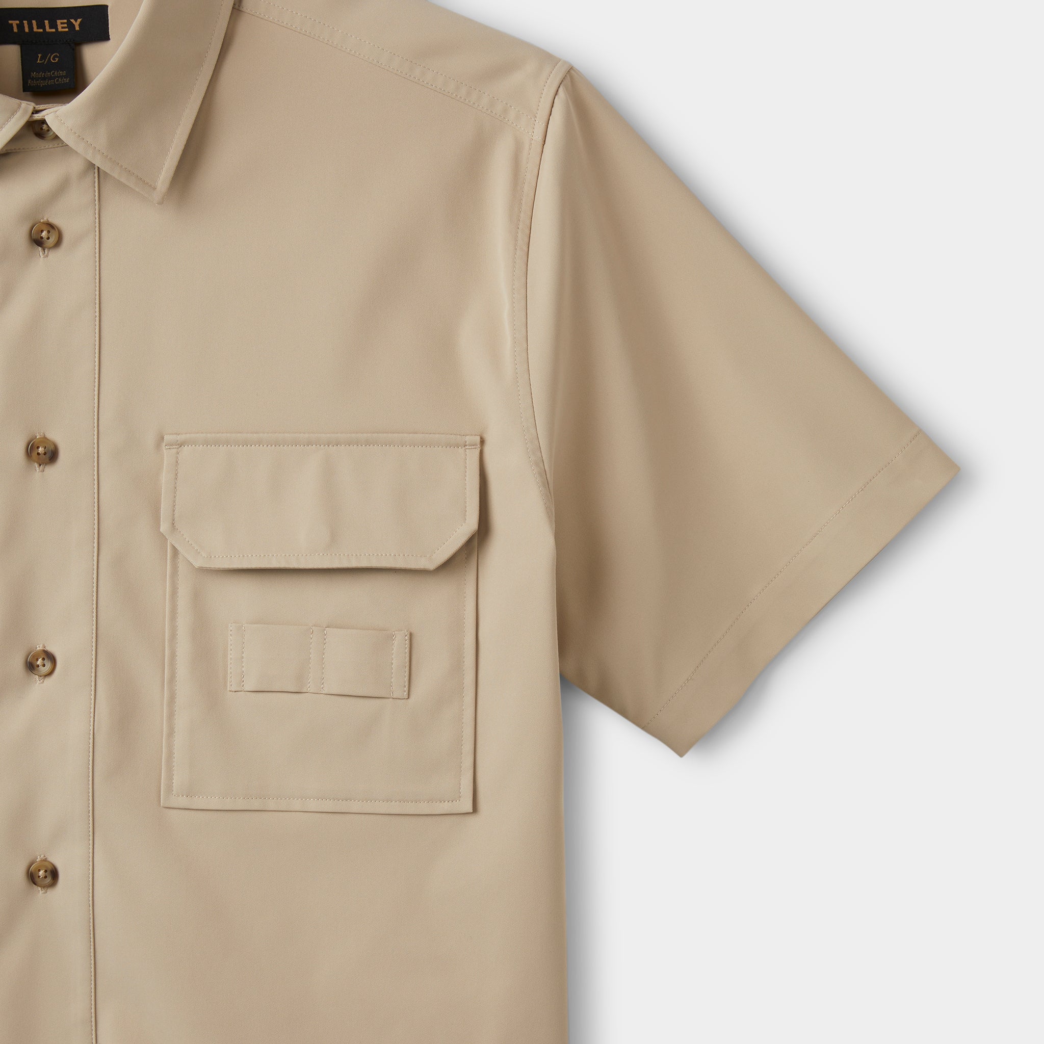 S/S Button Up - Image 3