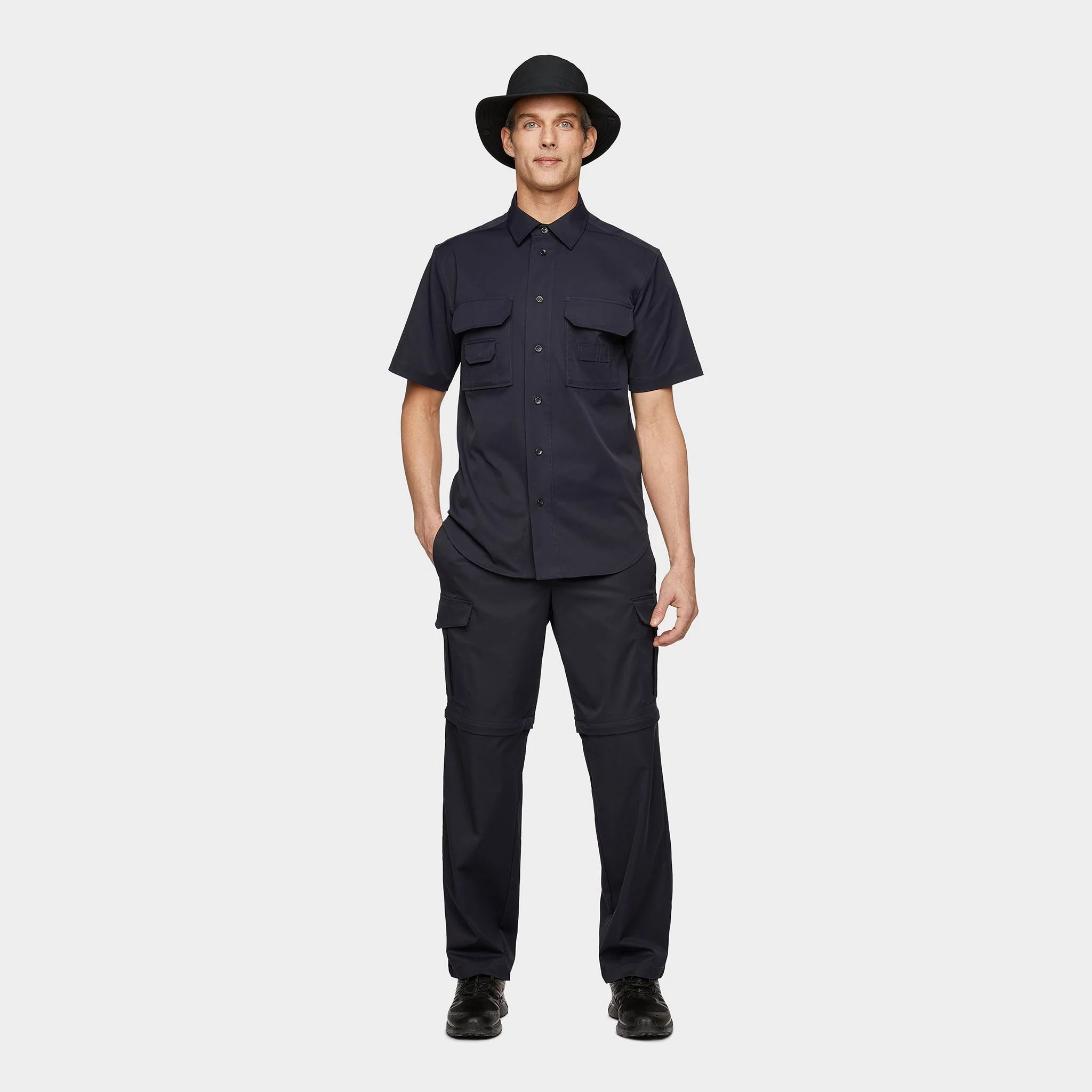 S/S Button Up - Image 9