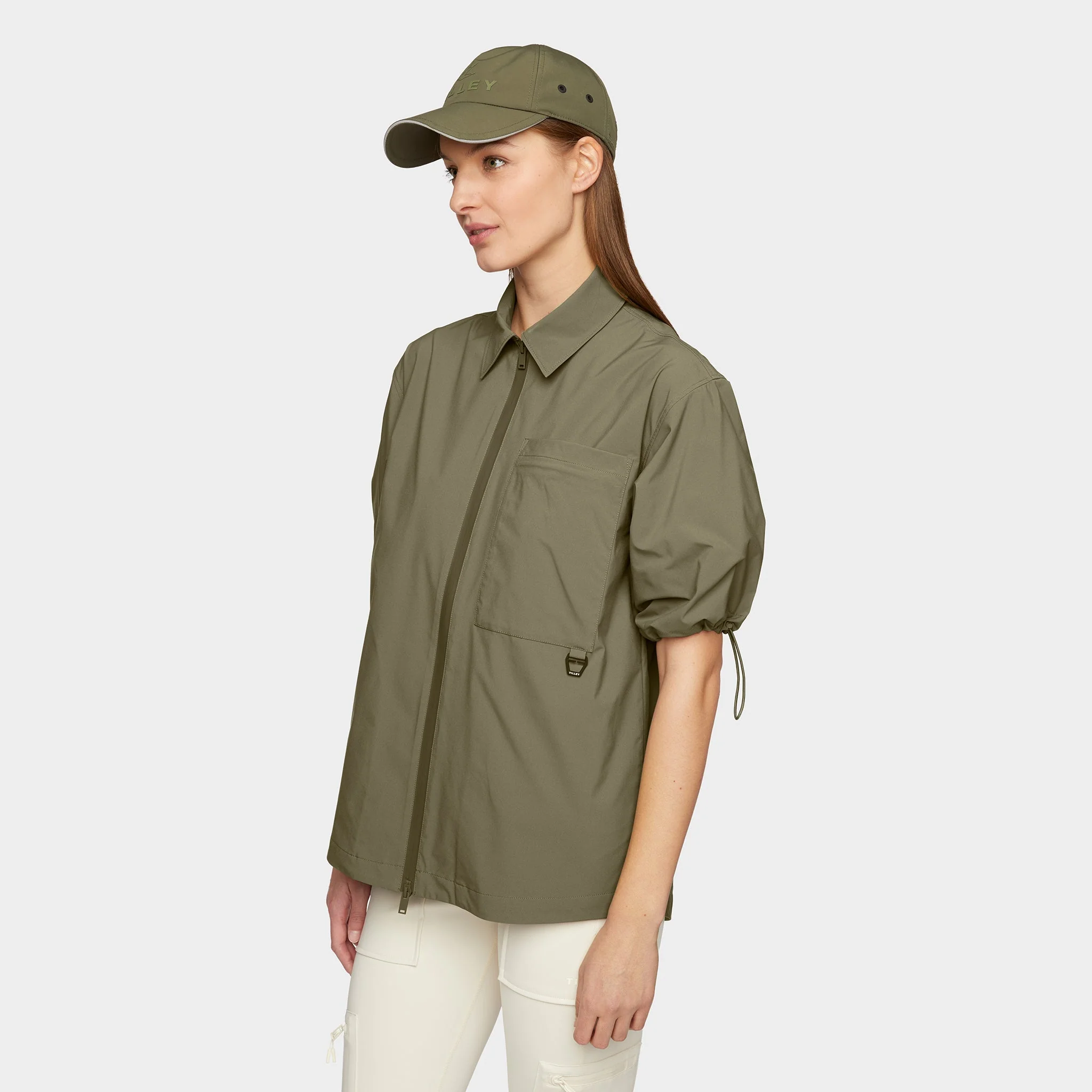 S/S Tech Shield Shirt - Image 3