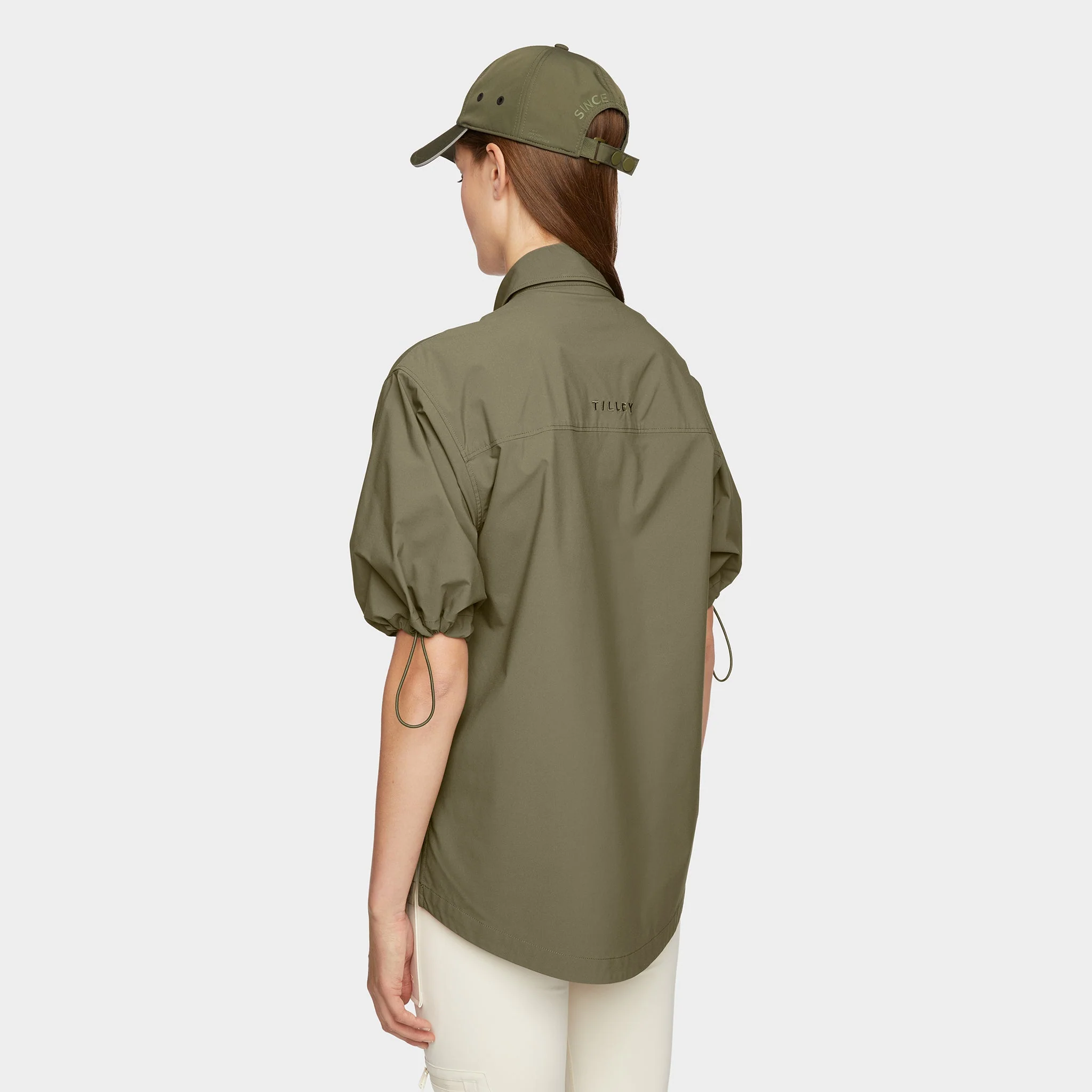 S/S Tech Shield Shirt - Image 4