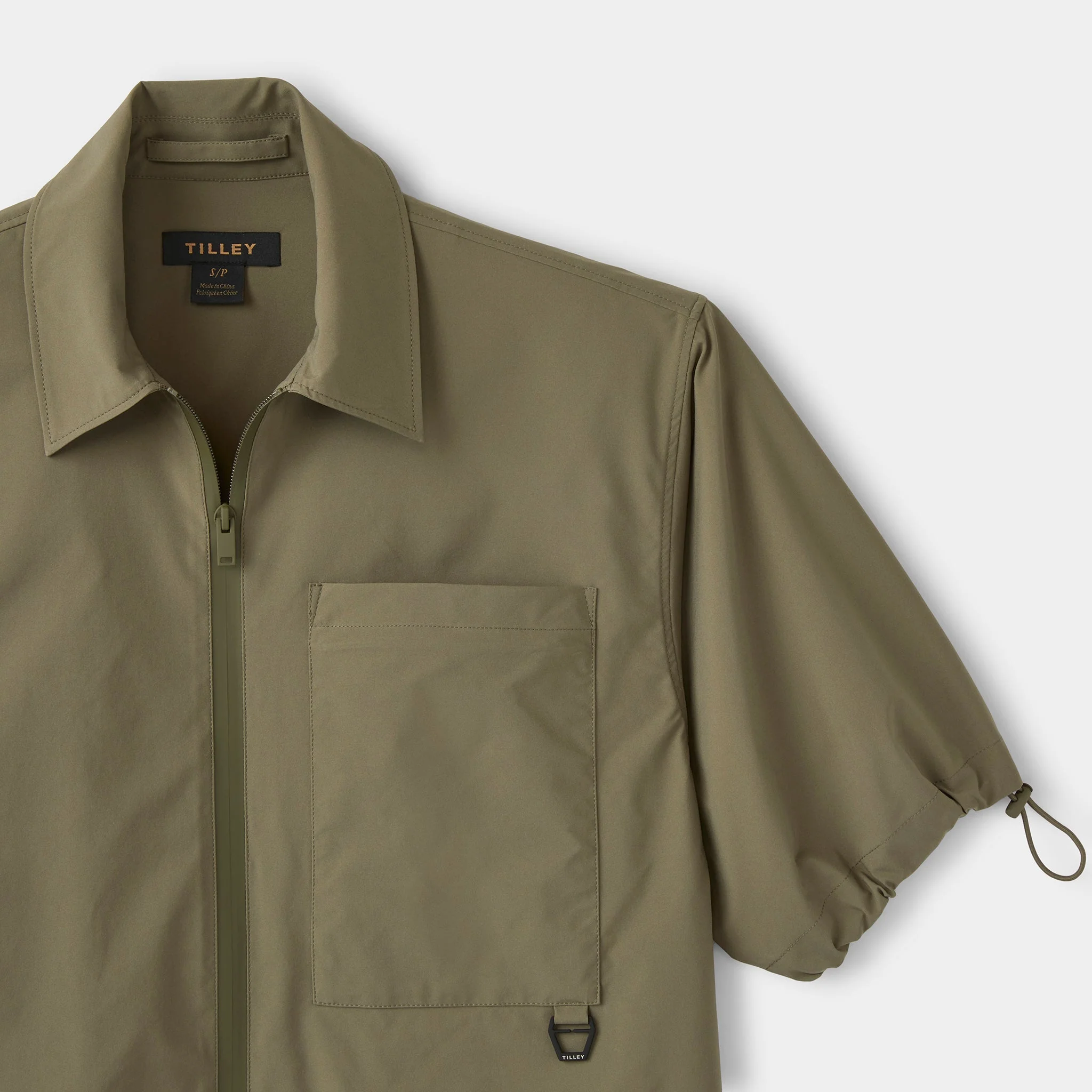 S/S Tech Shield Shirt - Image 6
