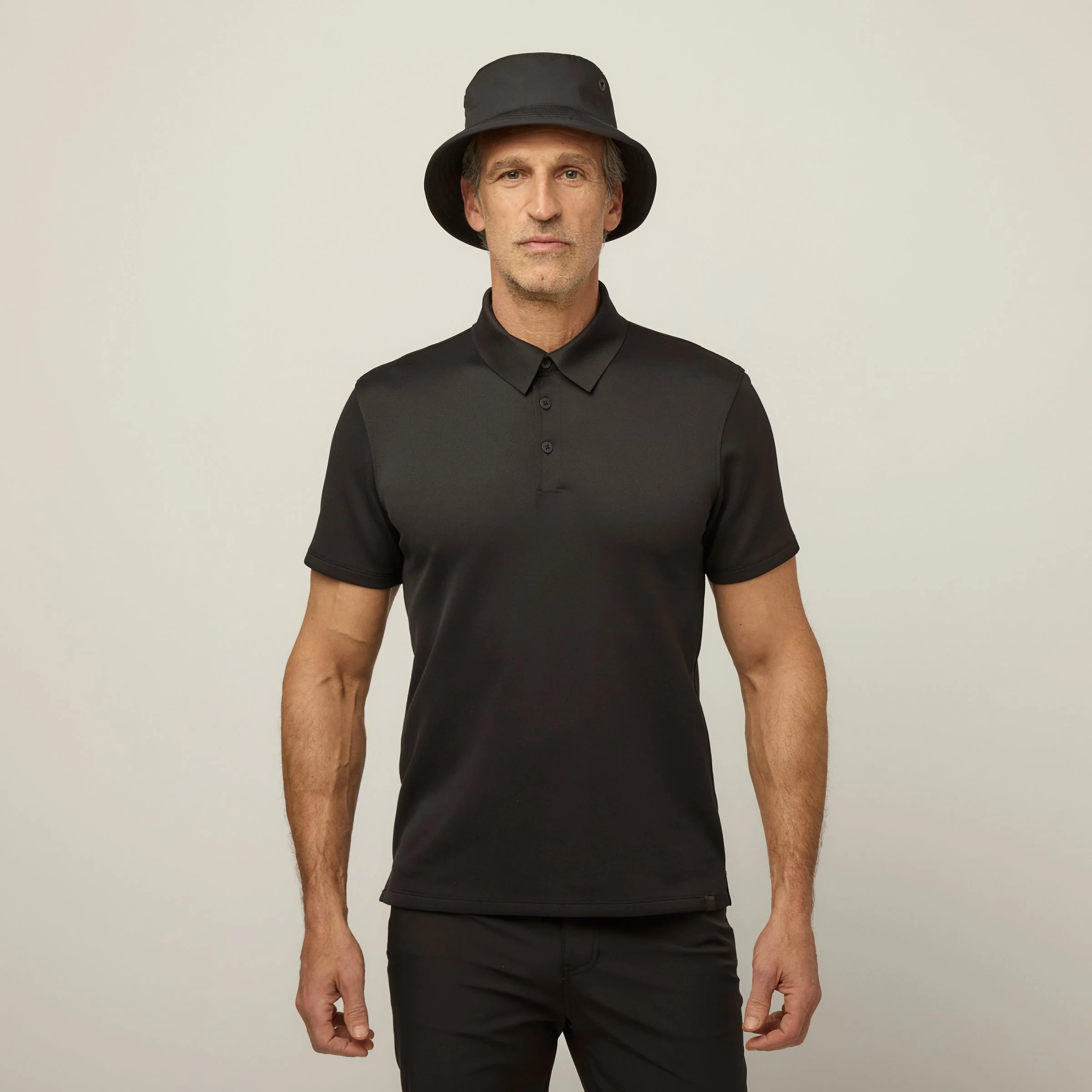 Short Sleeve Turbopique Polo - Image 12