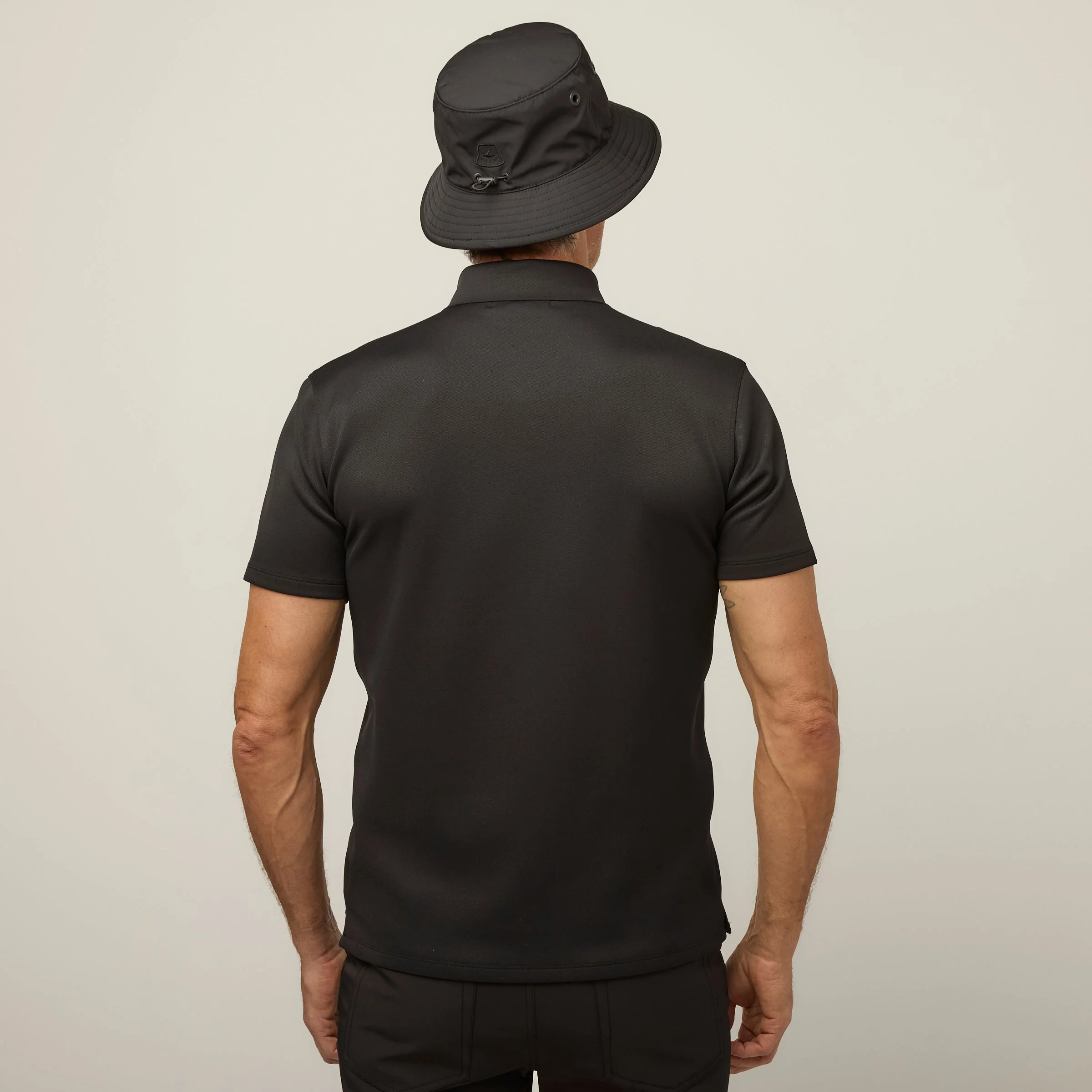 Short Sleeve Turbopique Polo - Image 14