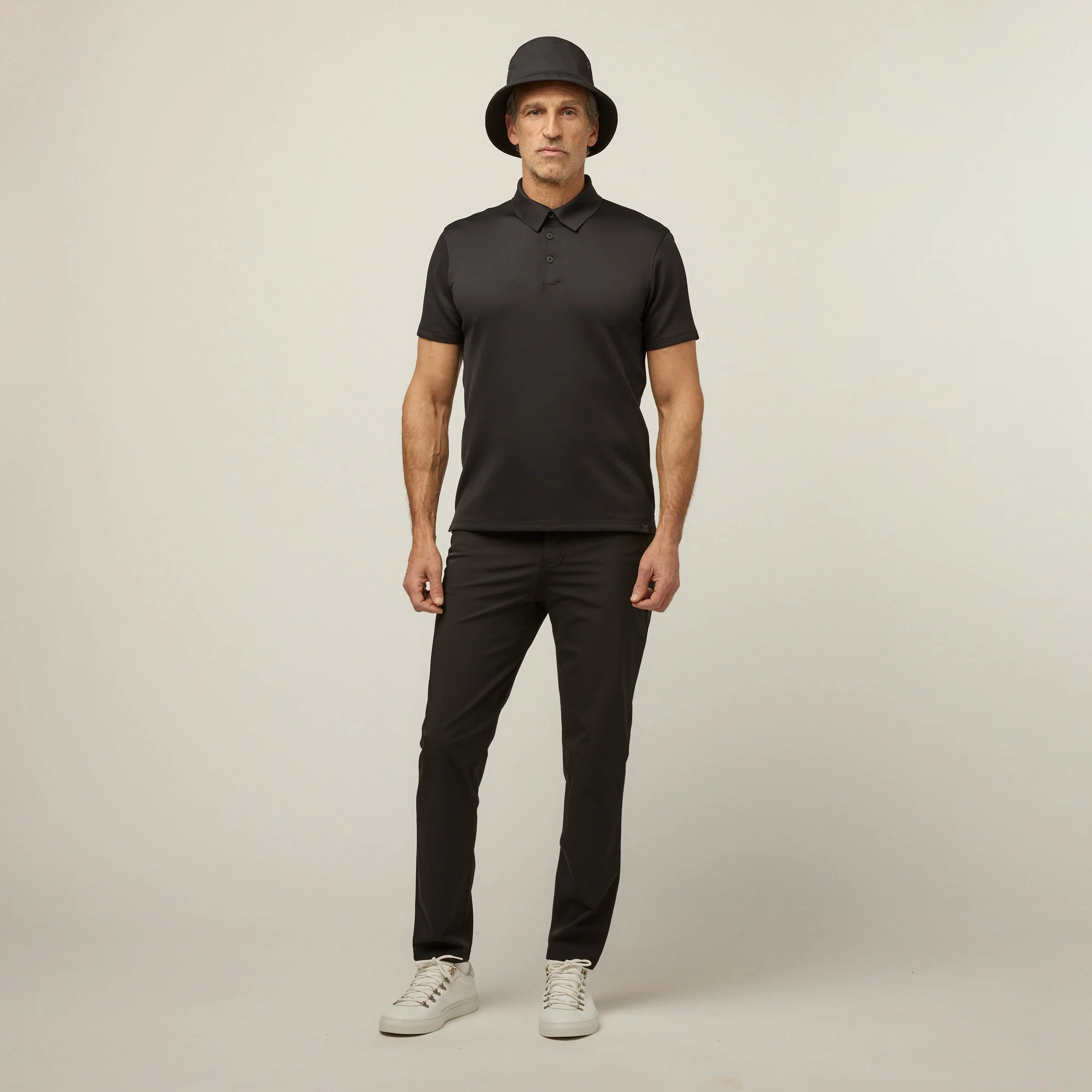 Short Sleeve Turbopique Polo - Image 16