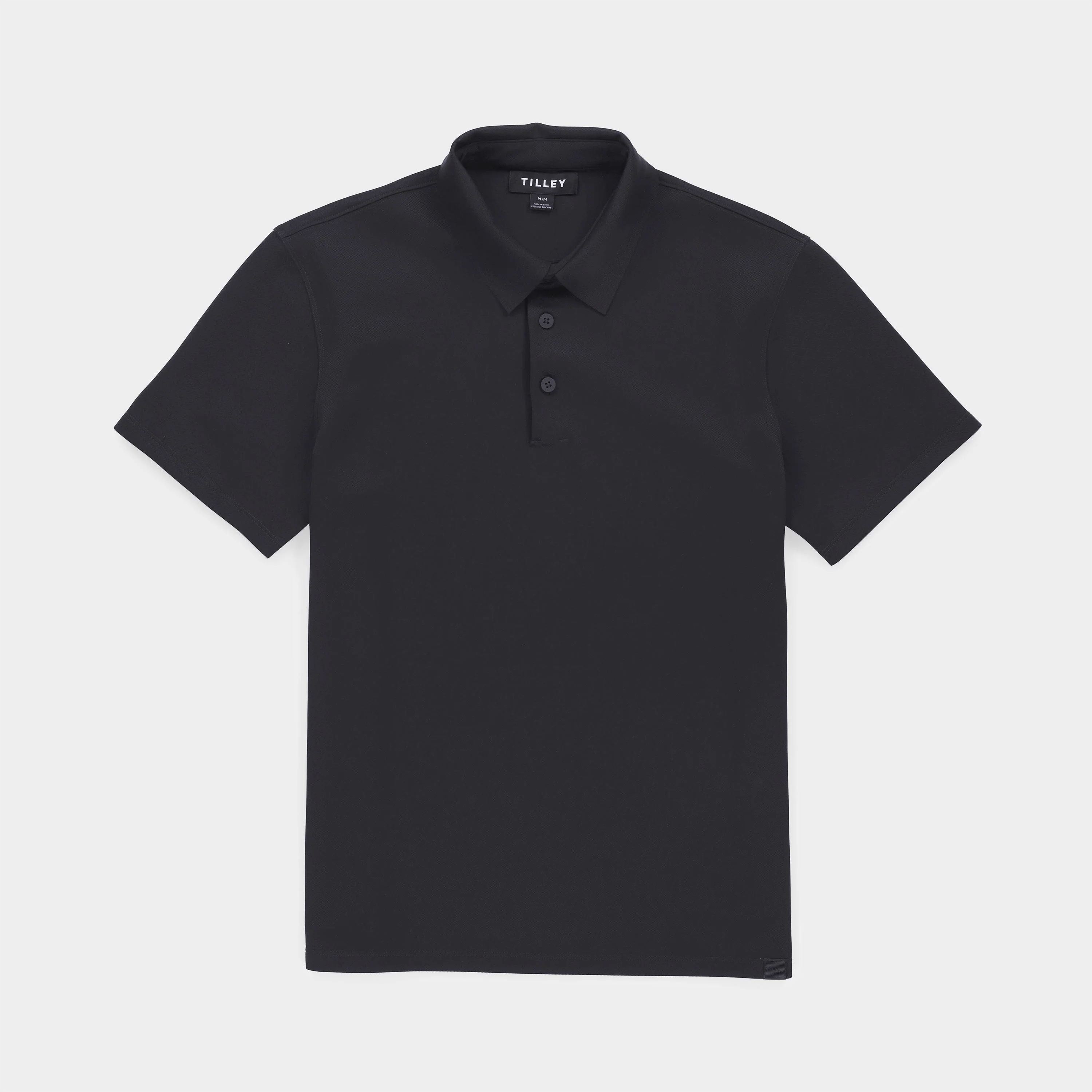 Short Sleeve Turbopique Polo - Image 7