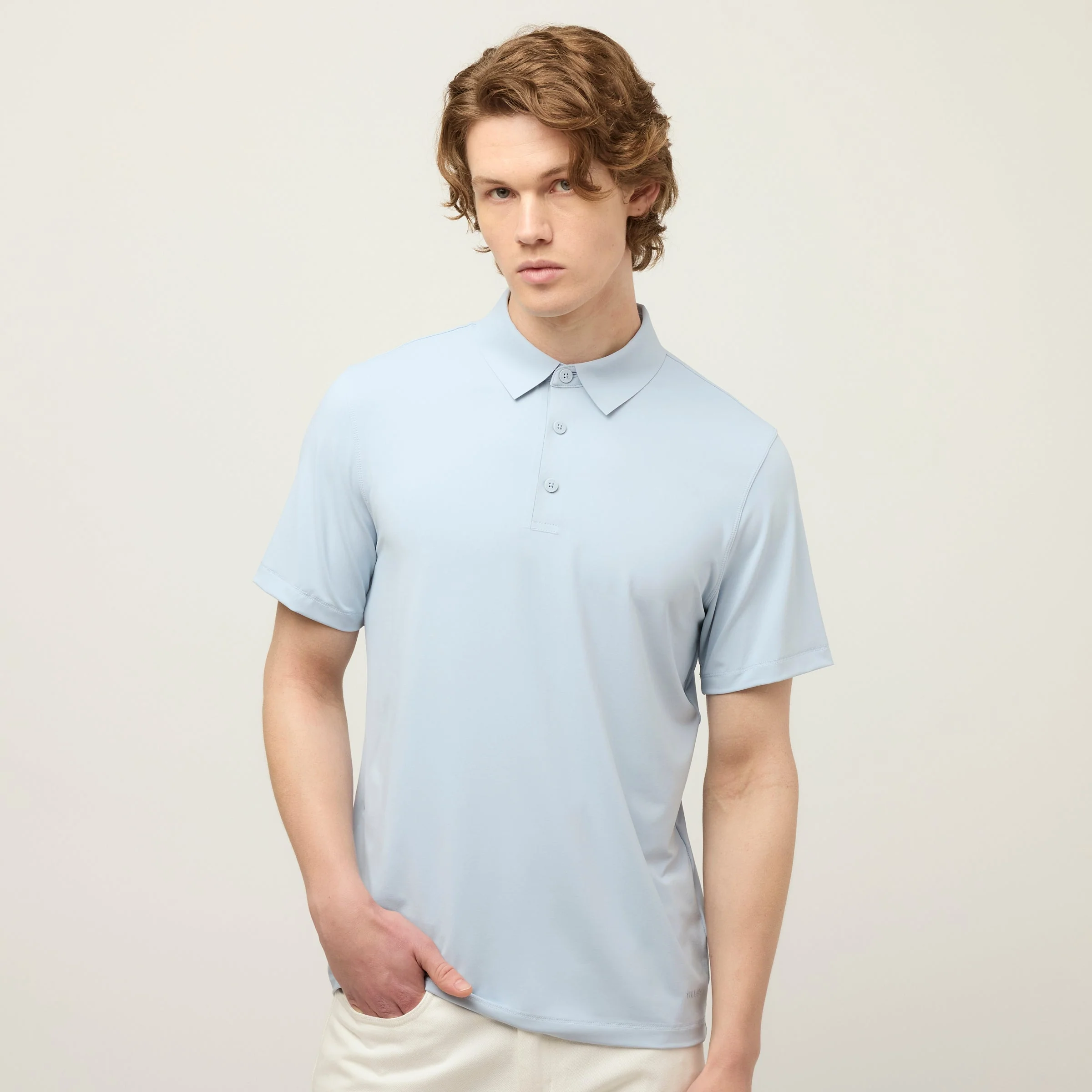 Short Sleeve Basetech Polo - Image 10