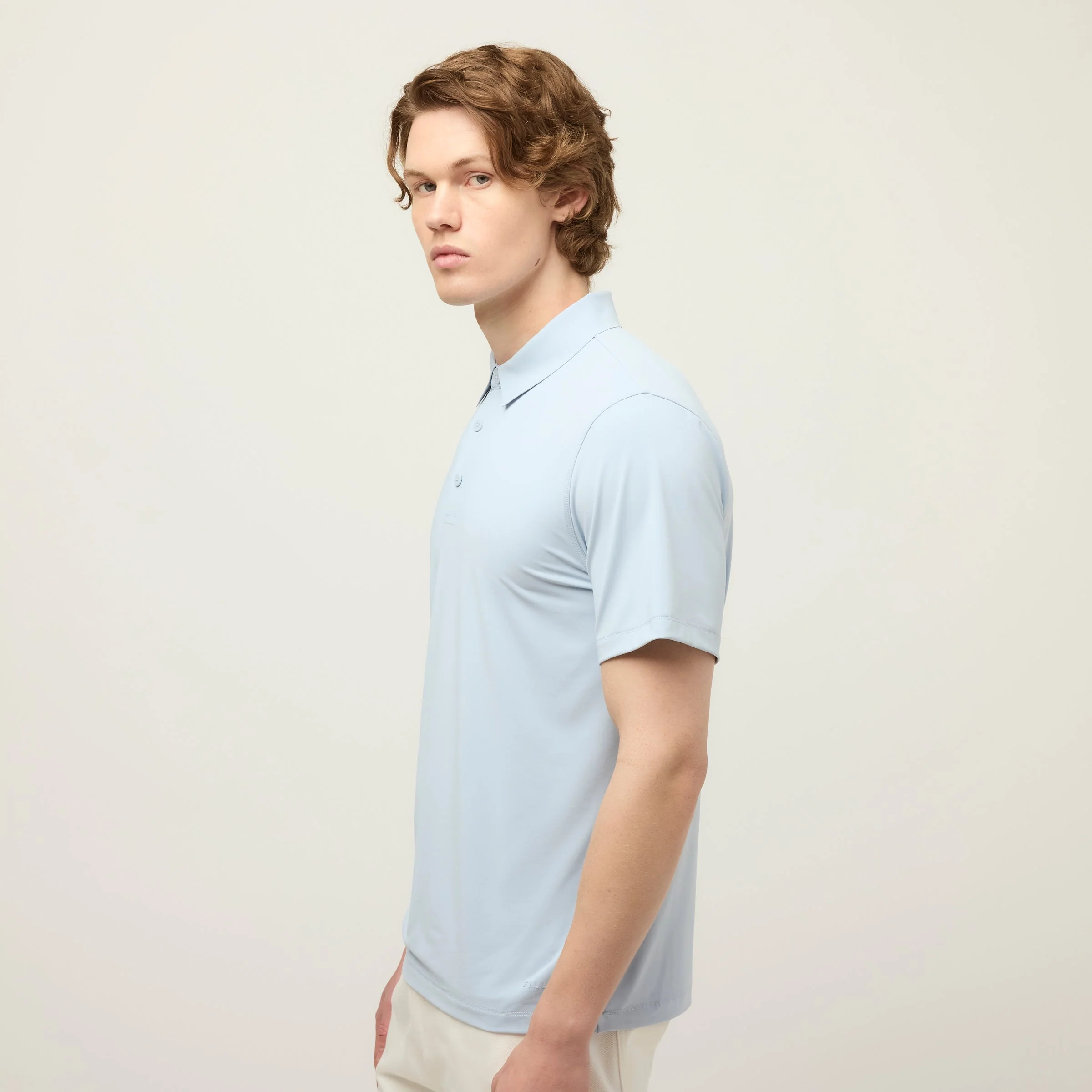 Short Sleeve Basetech Polo - Image 11