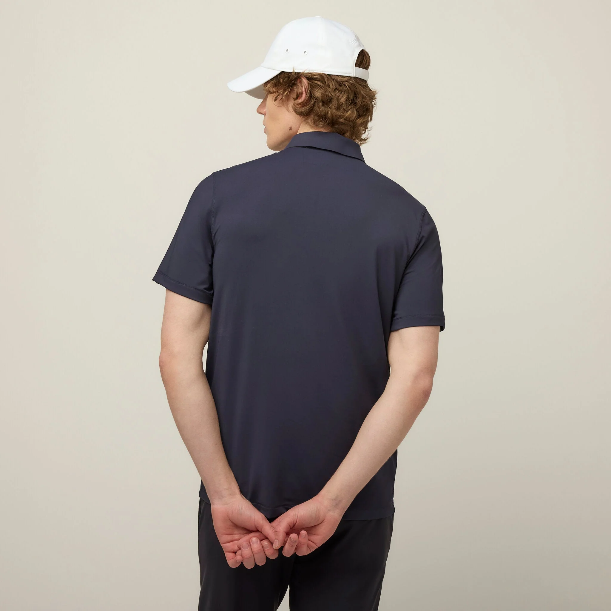 Short Sleeve Basetech Polo - Image 3