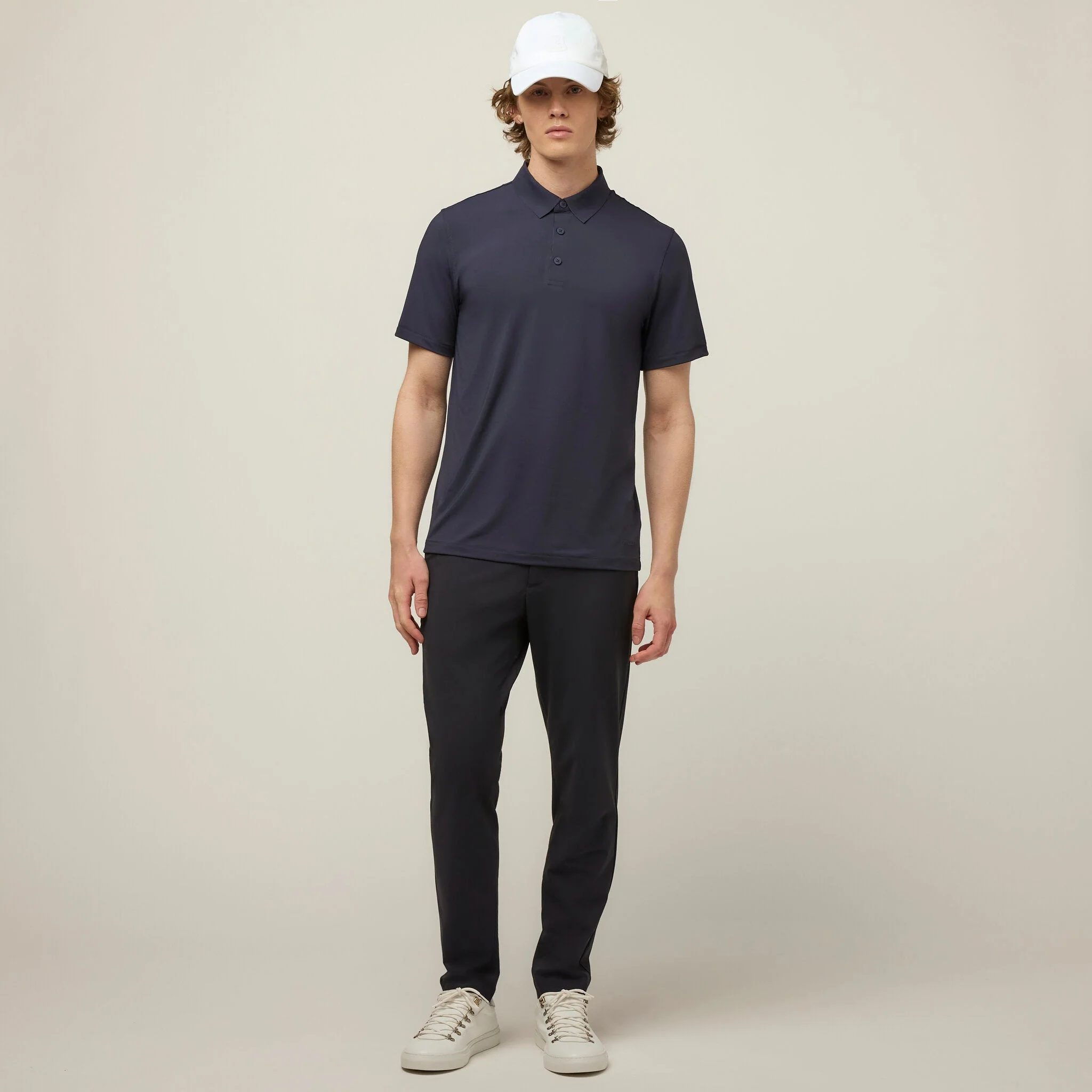 Short Sleeve Basetech Polo - Image 5