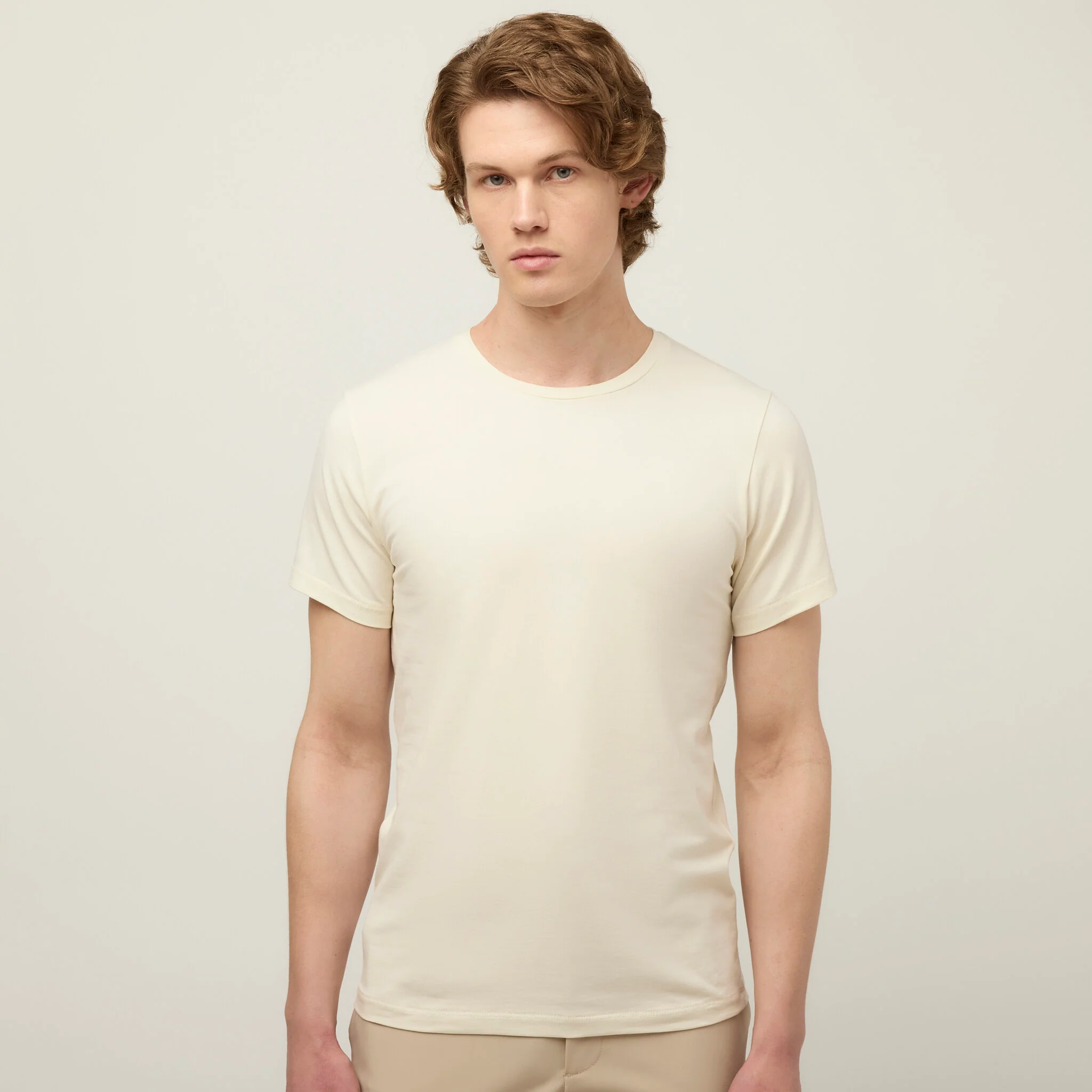 Short Sleeve Organic Cotton T-Shirt - Image 11