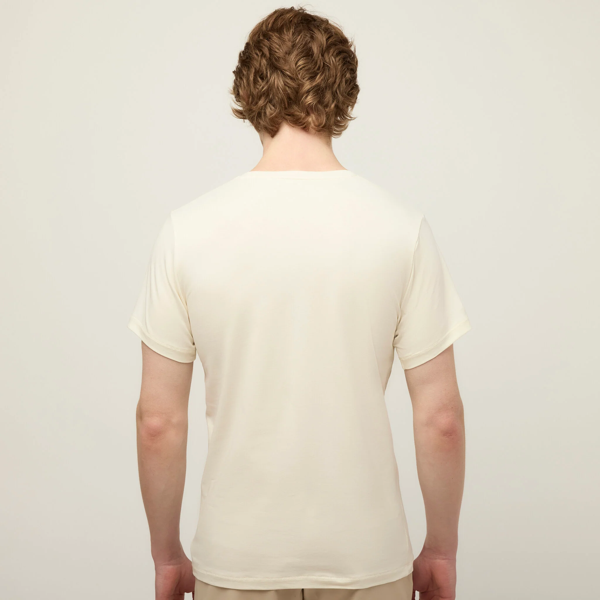 Short Sleeve Organic Cotton T-Shirt - Image 12