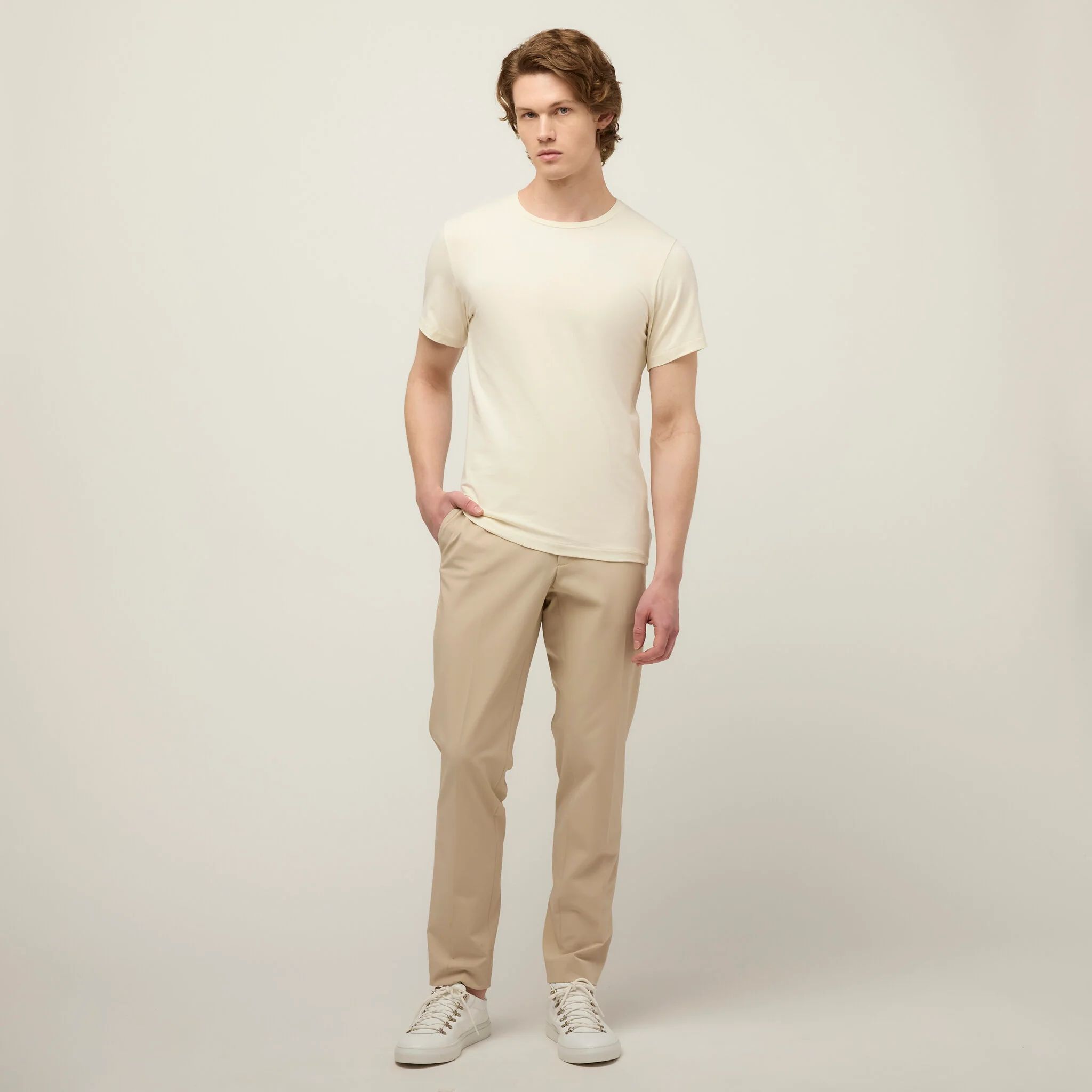 Short Sleeve Organic Cotton T-Shirt - Image 13