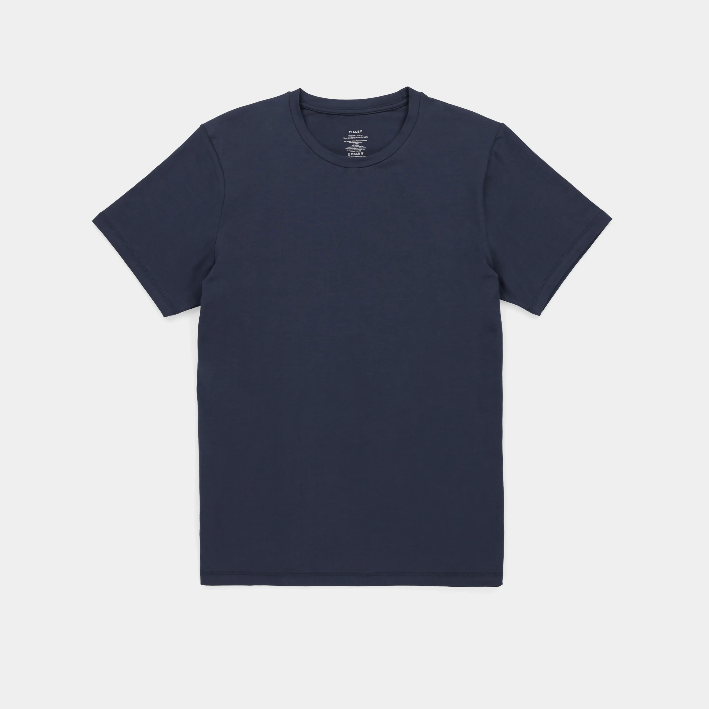 Short Sleeve Organic Cotton T-Shirt - Image 18