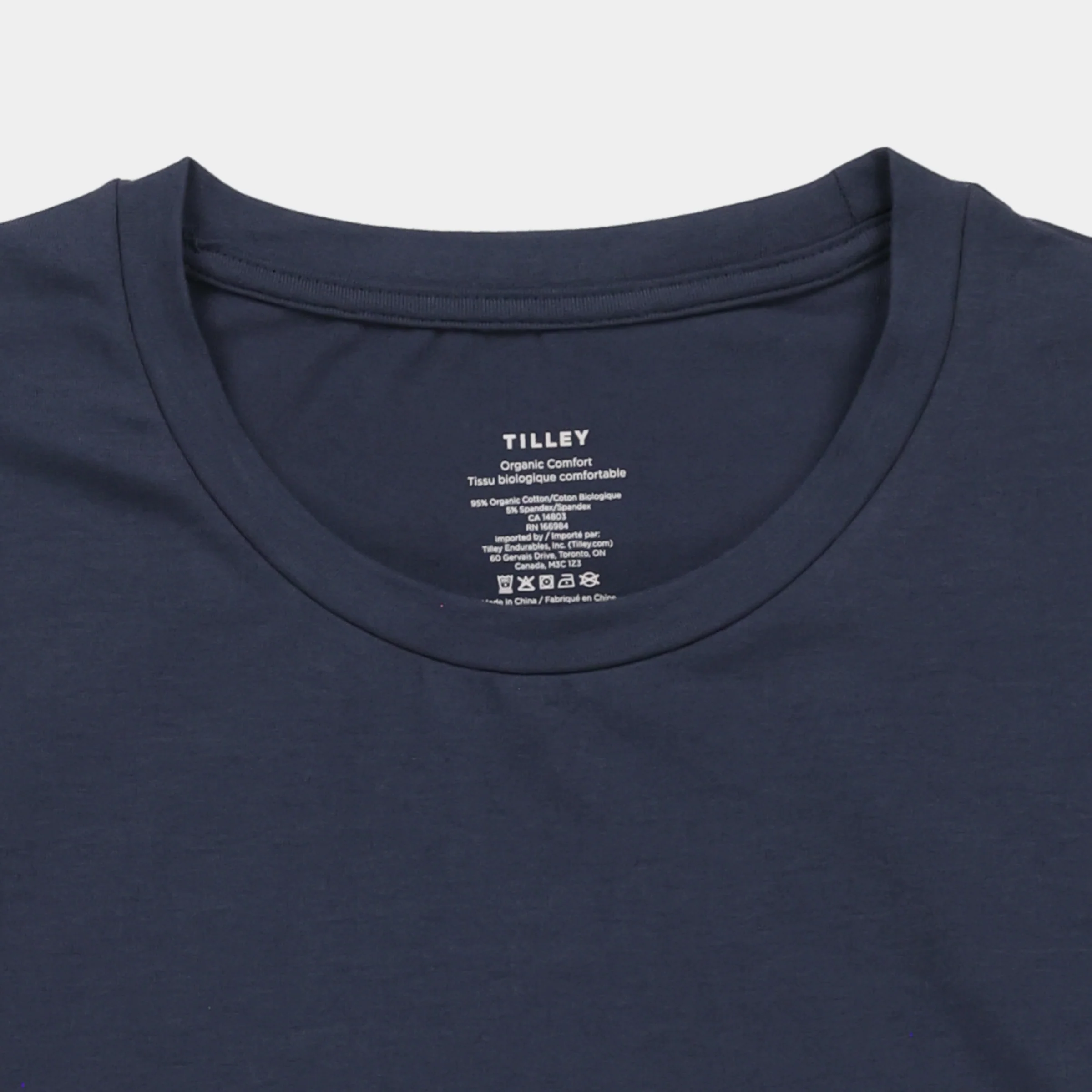 Short Sleeve Organic Cotton T-Shirt - Image 20