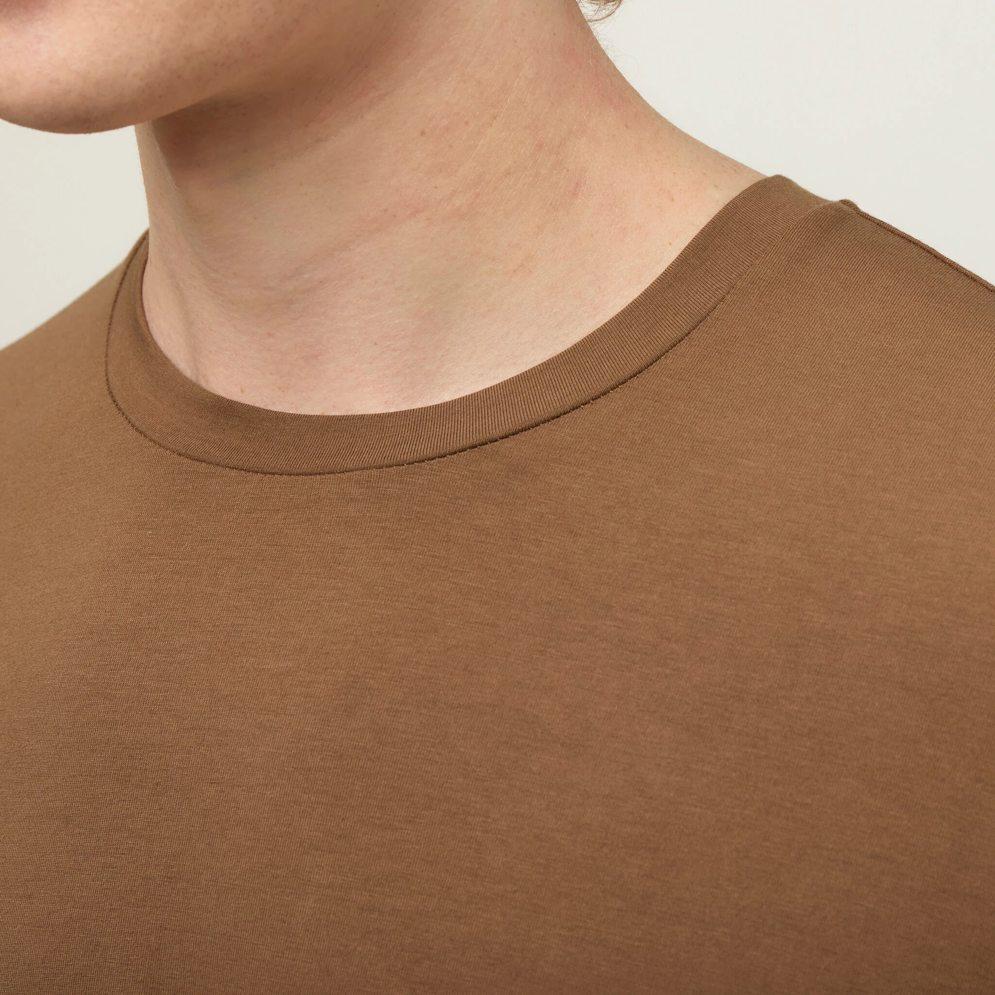 Short Sleeve Organic Cotton T-Shirt - Image 4