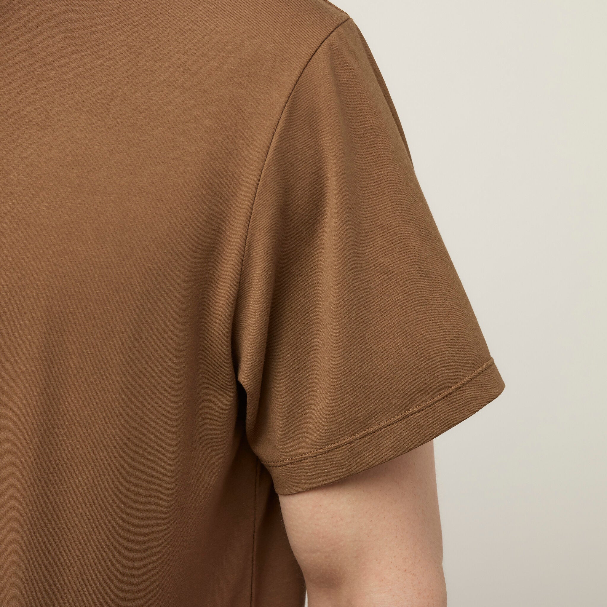 Short Sleeve Organic Cotton T-Shirt - Image 5