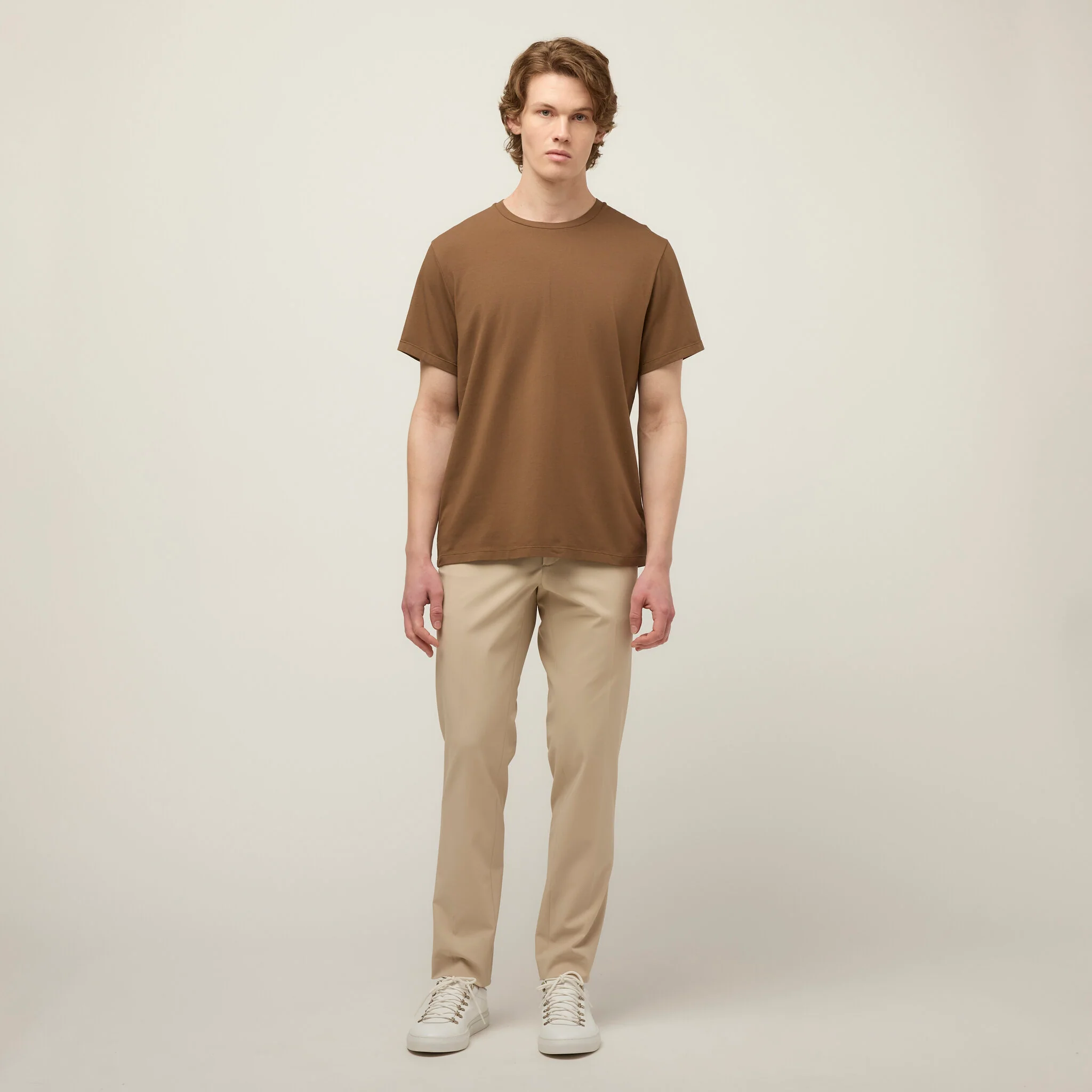 Short Sleeve Organic Cotton T-Shirt - Image 6