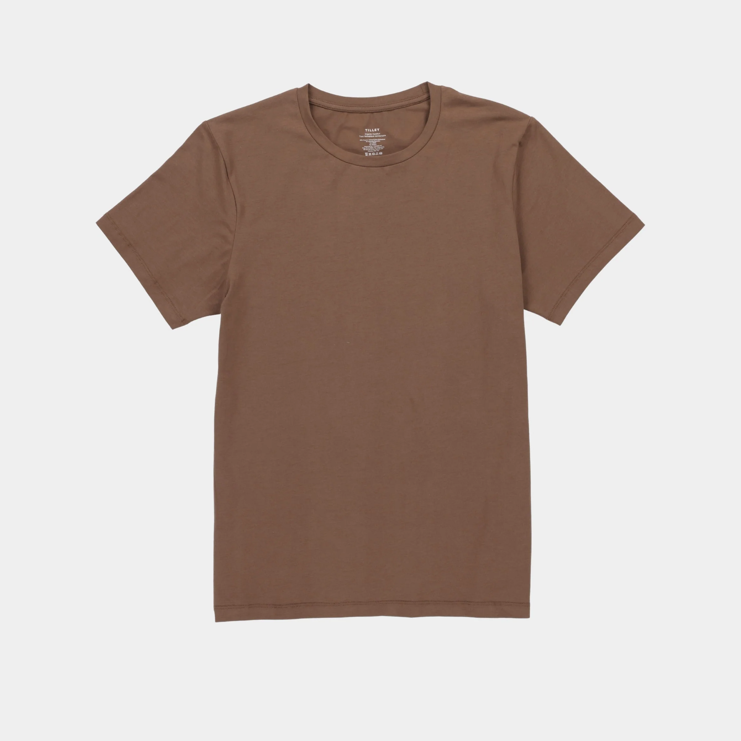 Short Sleeve Organic Cotton T-Shirt - Image 7