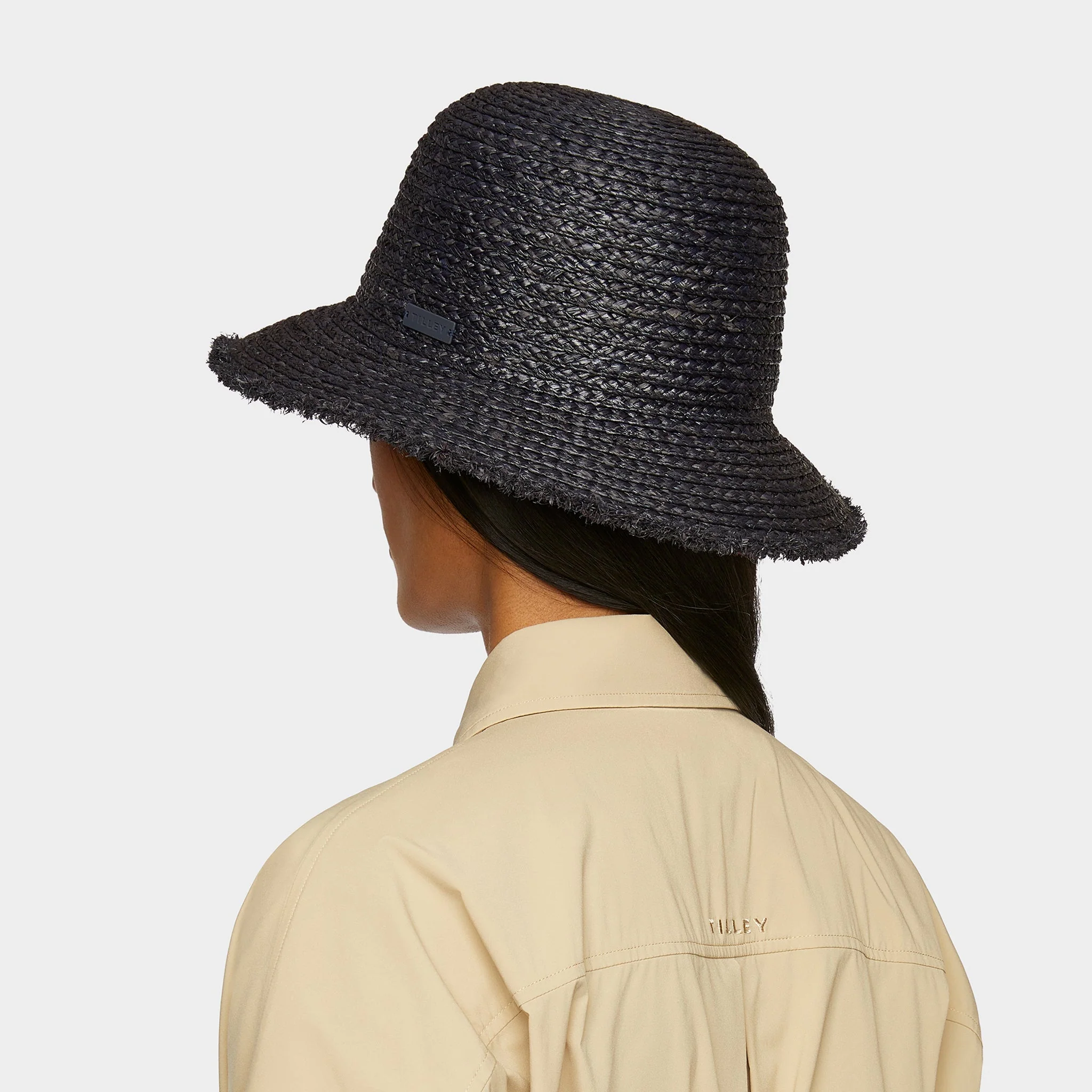Straw Fringe Sun Hat - Image 11